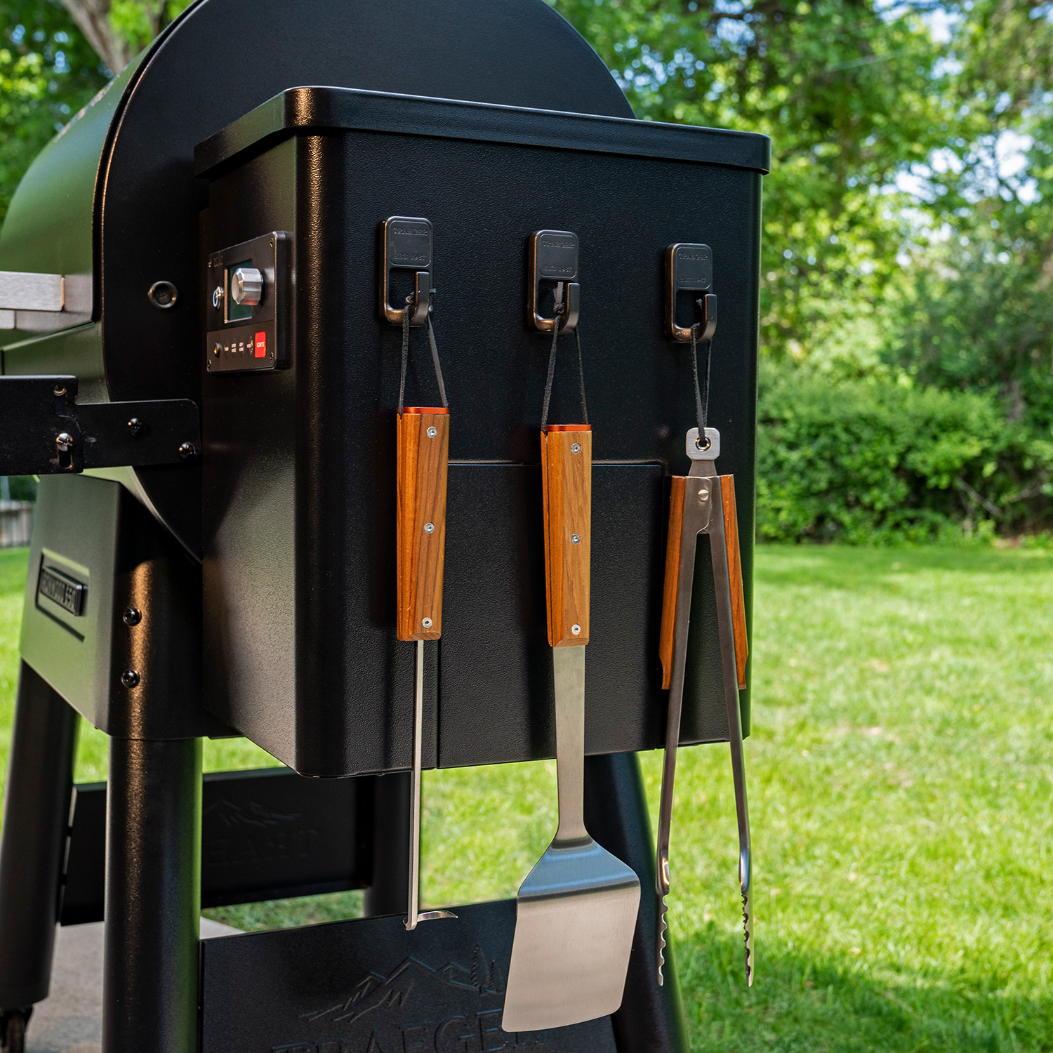 Traeger Magnethaken 3er Set Traeger Magnethaken 3er Set