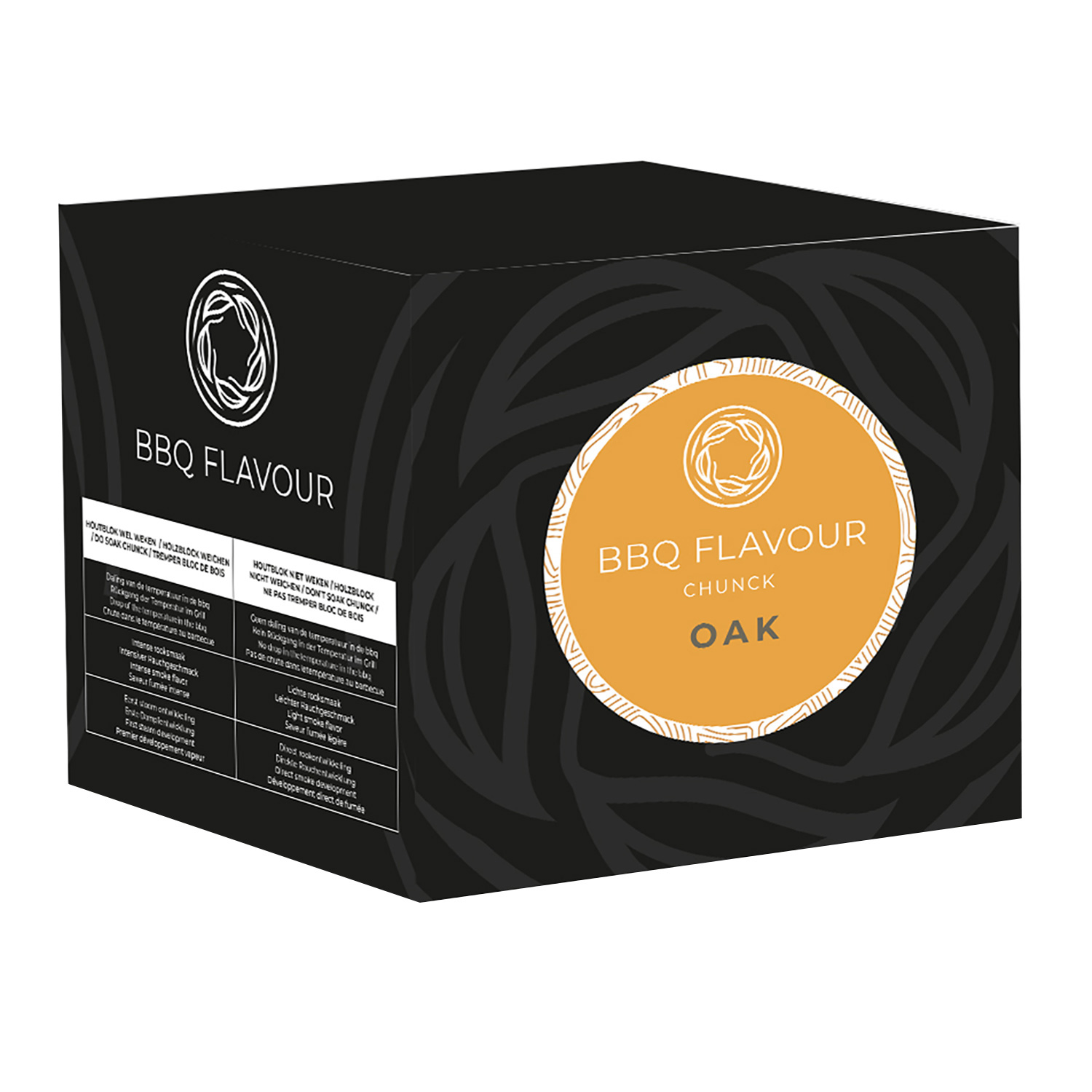 Yakiniku Räucherchunks Eiche 500 g