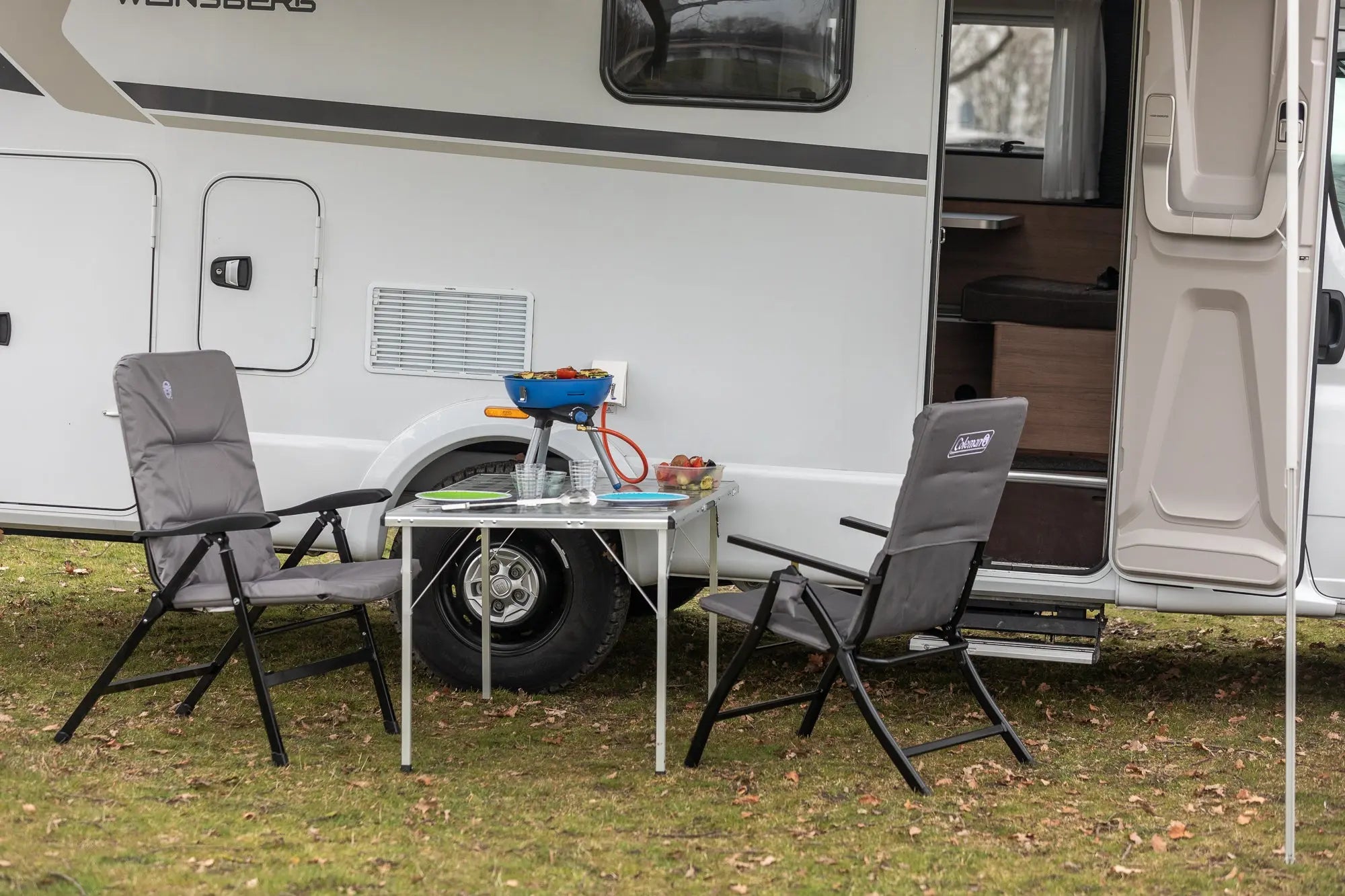 Campingaz Party Grill 400 Caravan Connect