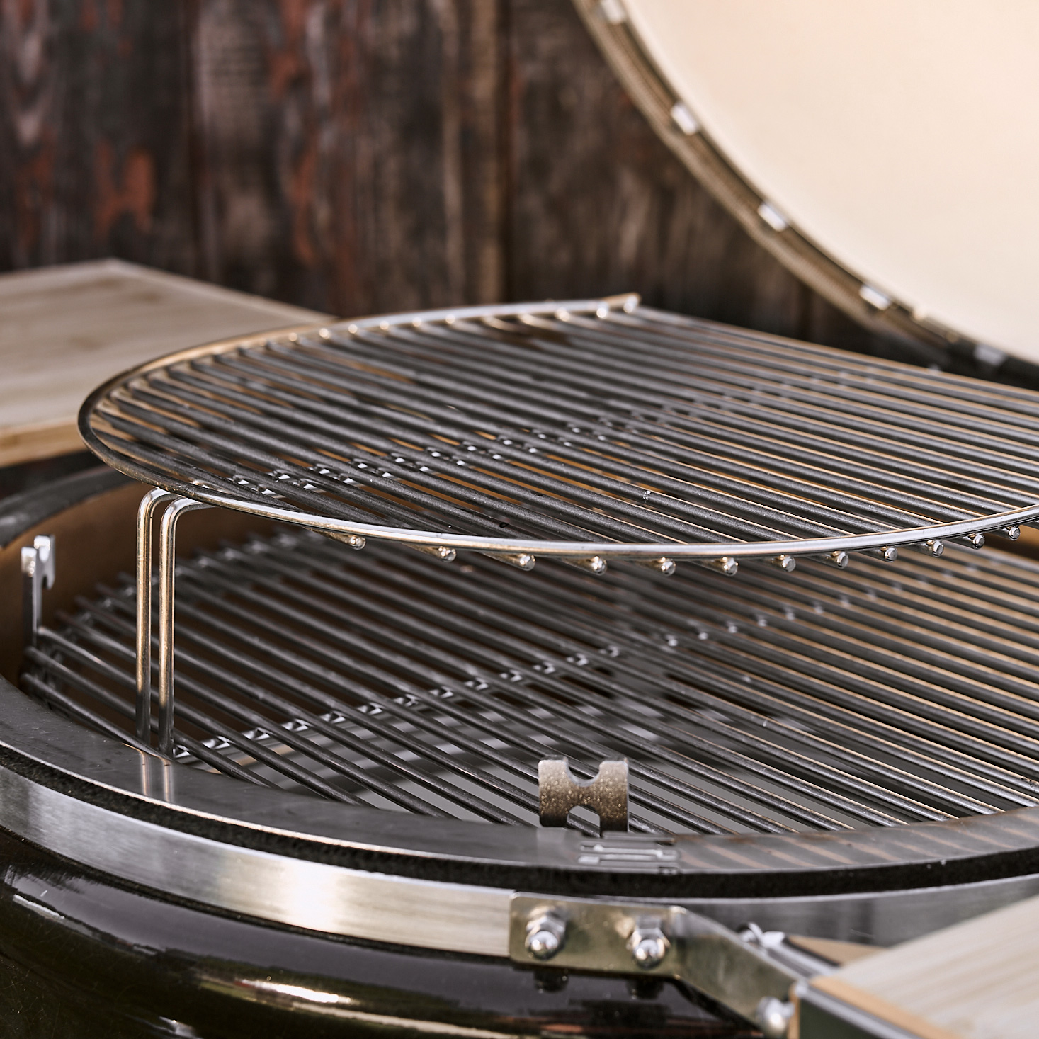 MONOLITH Zusatz-Grillrost für CLASSIC MONOLITH Zusatz-Grillrost für CLASSIC