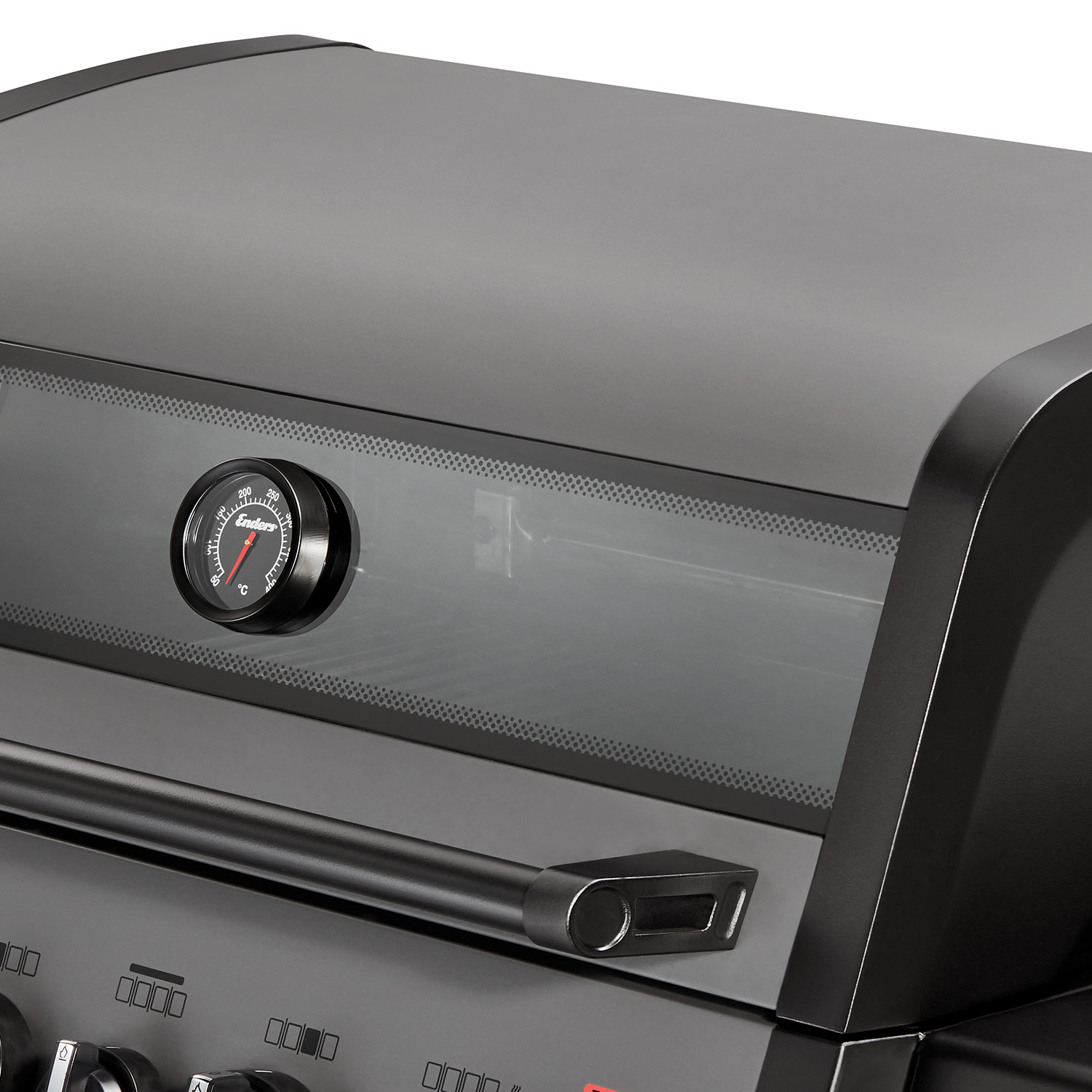 Enders Hyde 4 SIKR Turbo Gasgrillstation