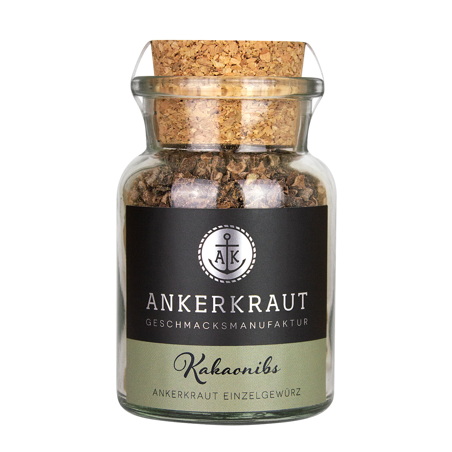 Ankerkraut Kakaonibs 65 g Ankerkraut Kakaonibs 65 g
