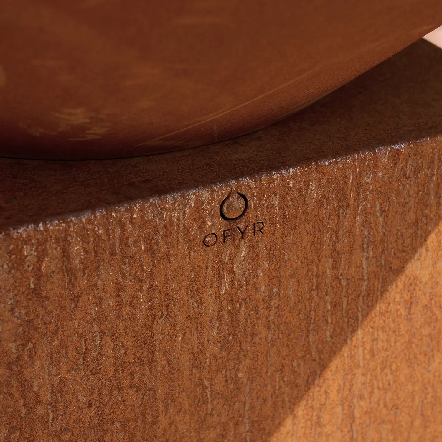 OFYR Classic+ Corten 100