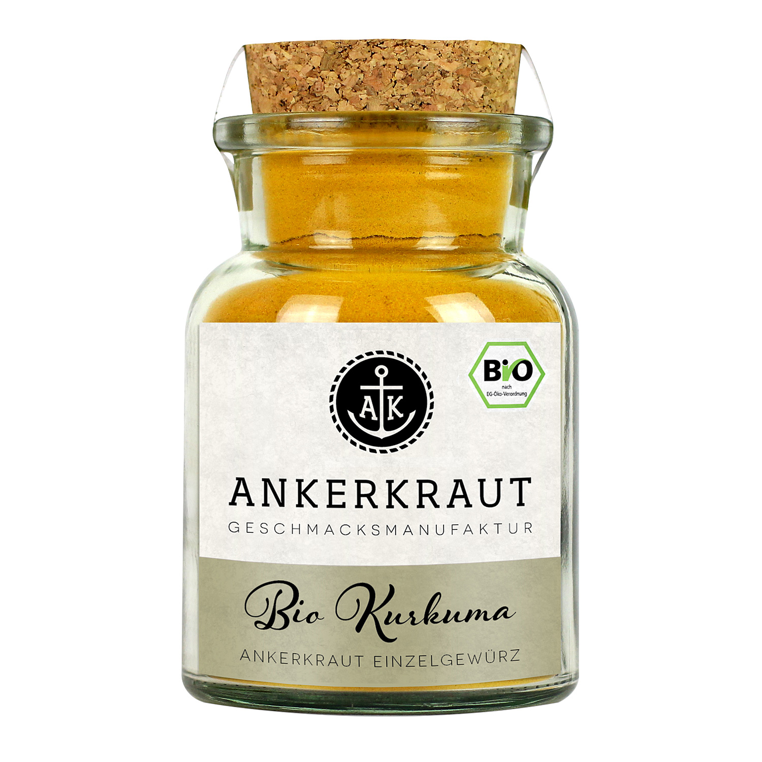 Ankerkraut Bio Kurkuma 85 g Ankerkraut Bio Kurkuma 85 g