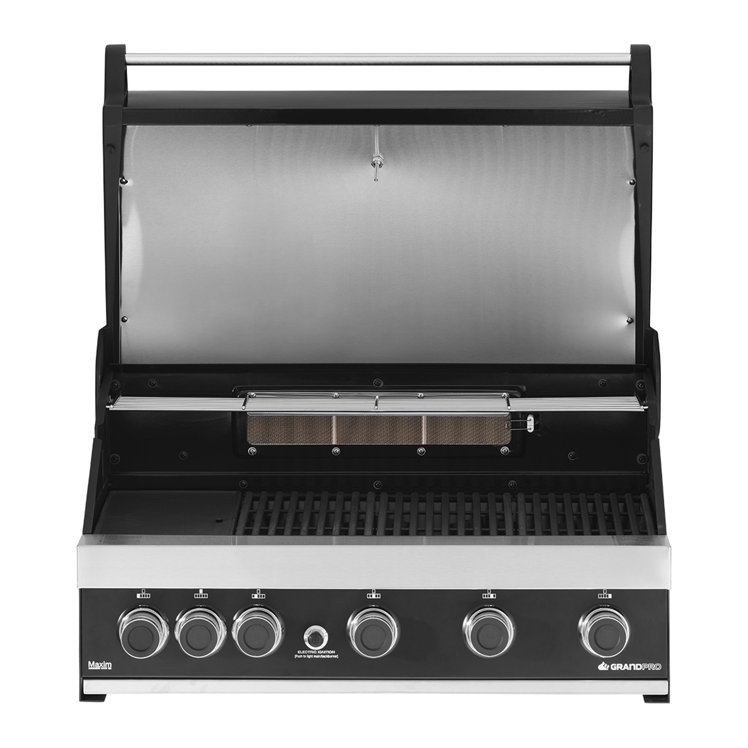 Grandpro Maxim G5 Einbau-Gasgrill 50mbar