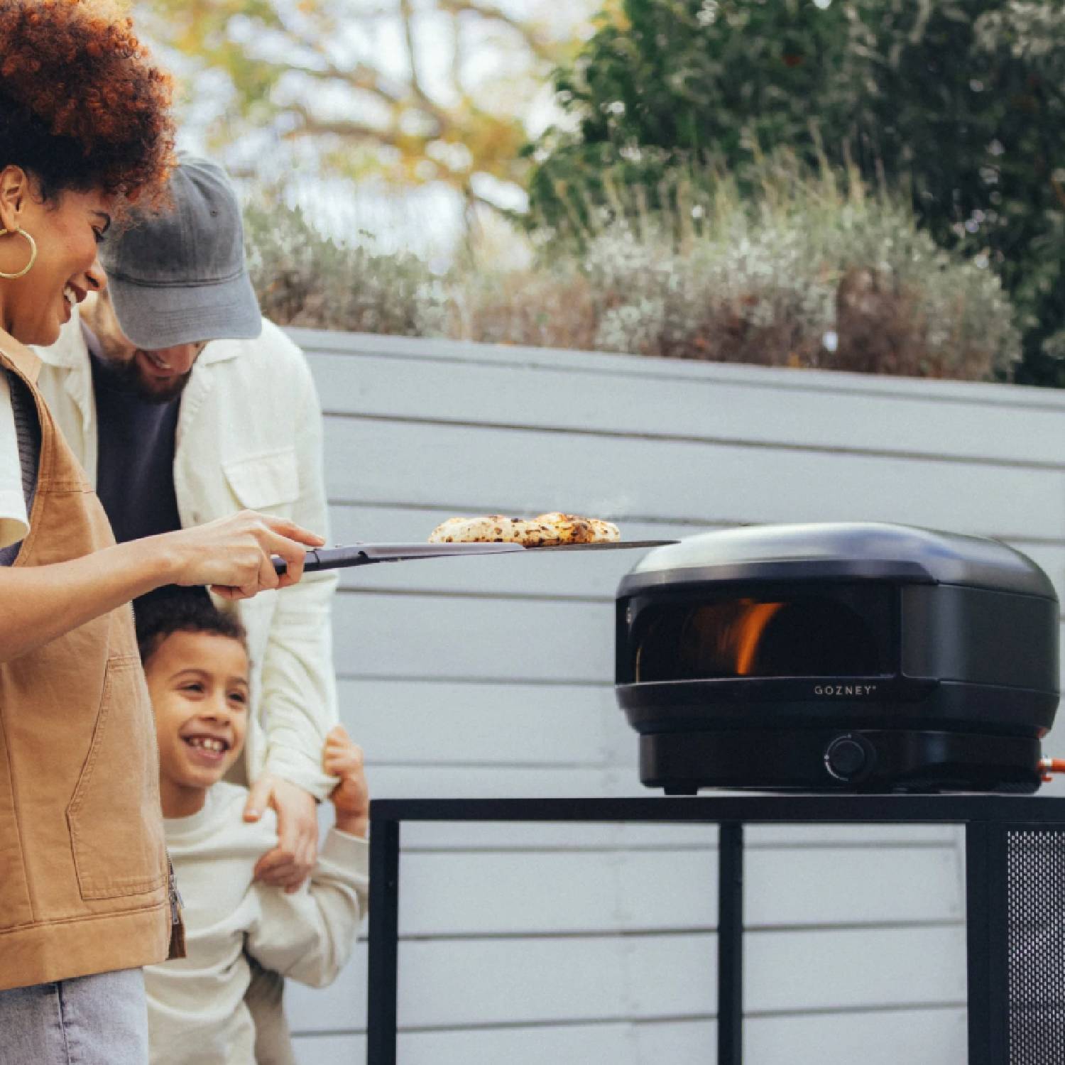 Gozney Pizzaofen Arc Lite Off Black