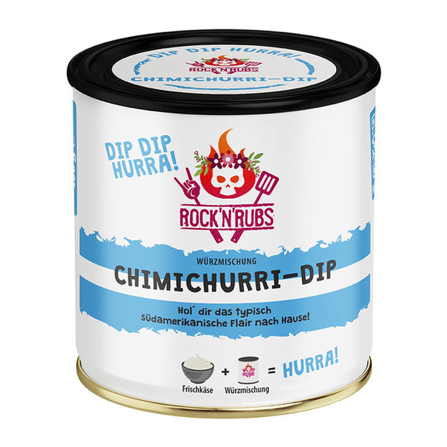 Rock n Rubs Dip Dip Hurra Chimichurri Dip 100g