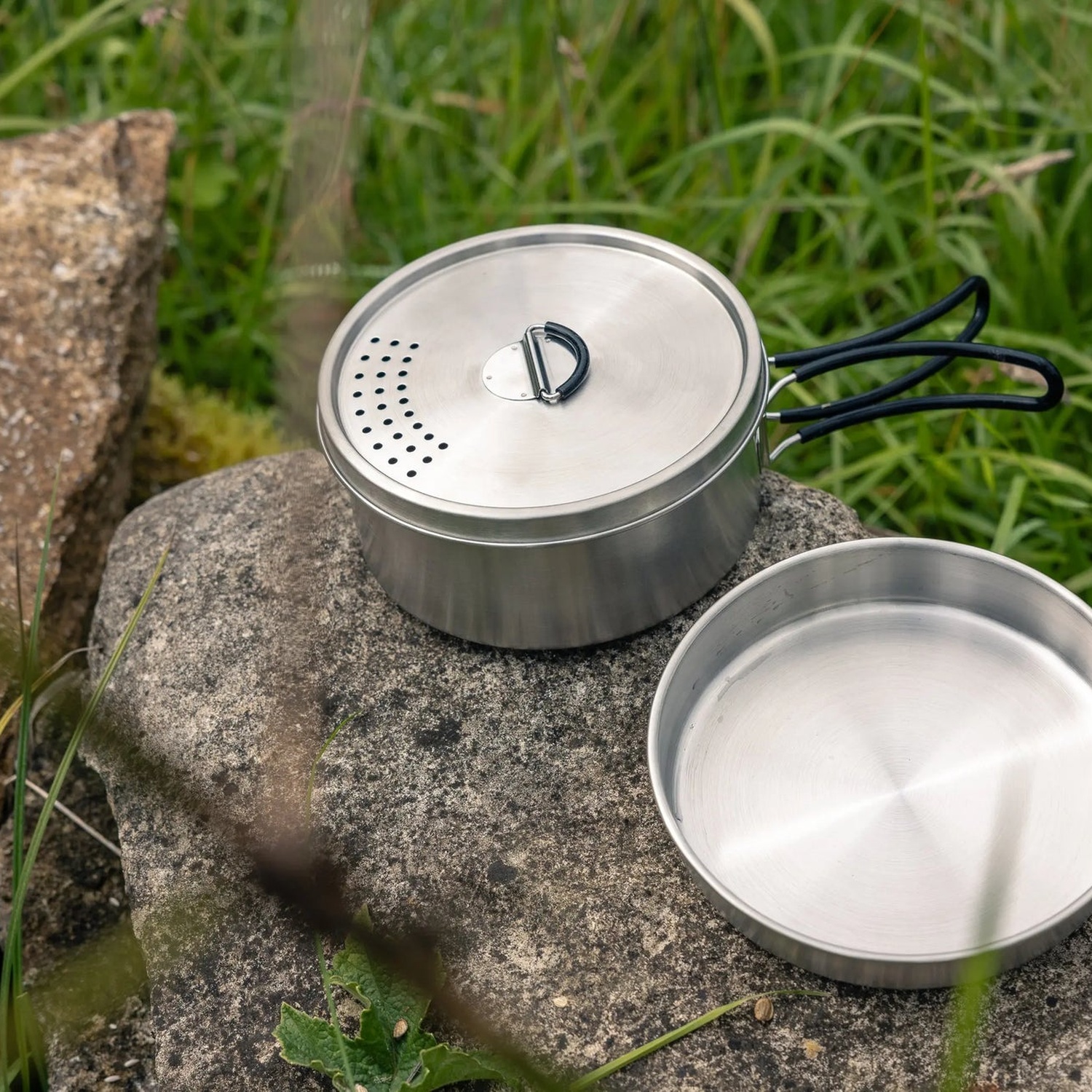 Campingaz Trekking-Geschirrset