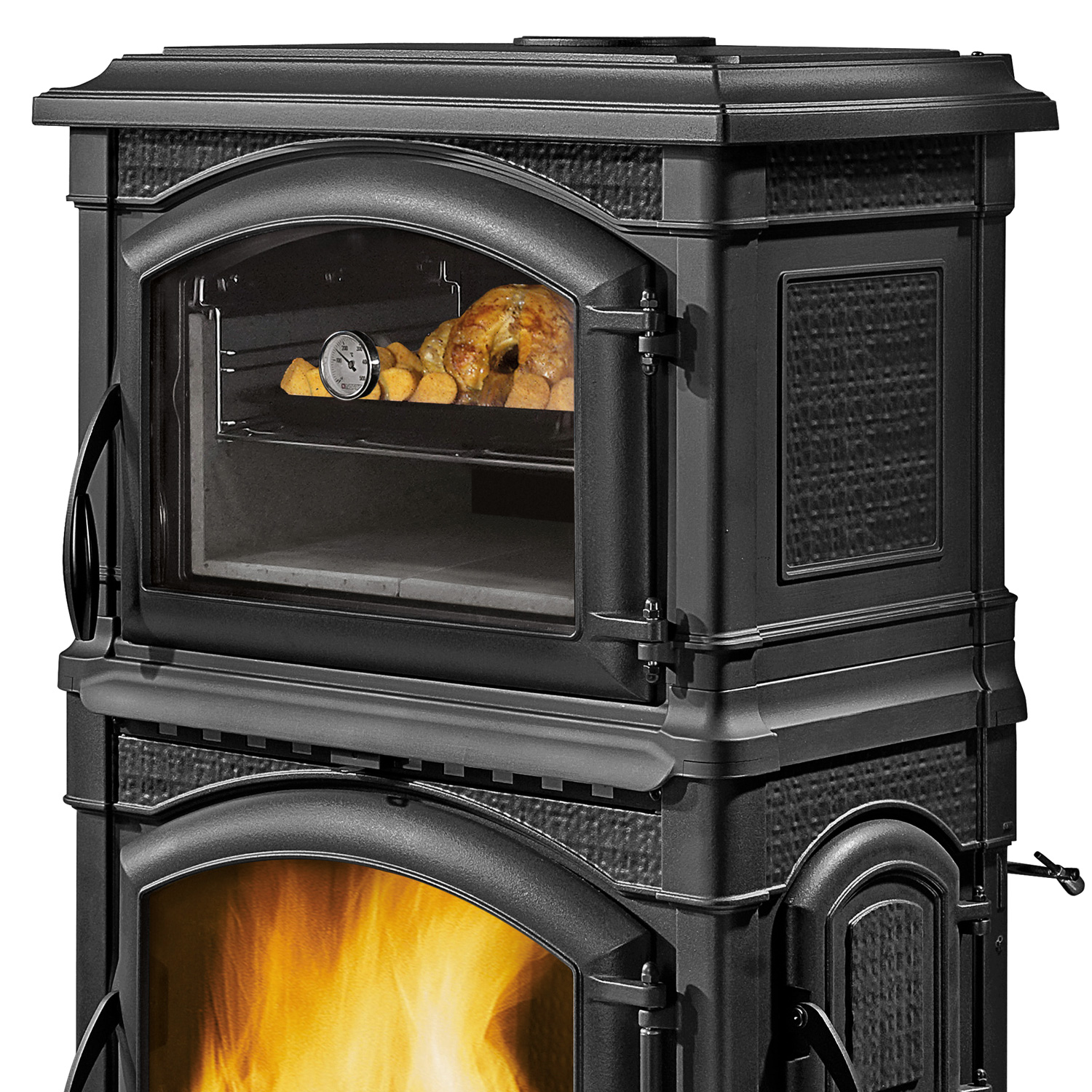 La Nordica Isotta Forno EVO Kaminofen La Nordica Isotta Forno EVO Kaminofen