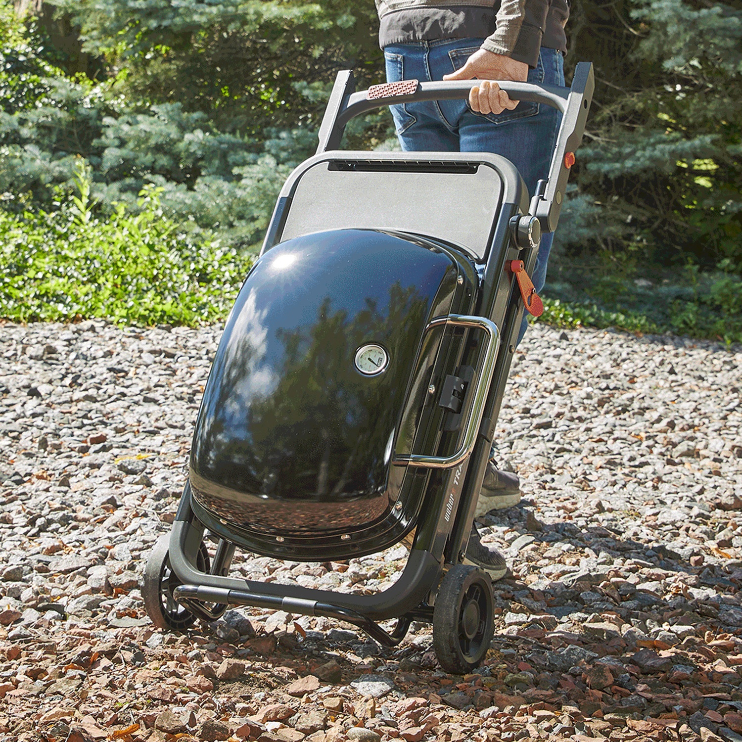 Weber Traveler Gasgrill