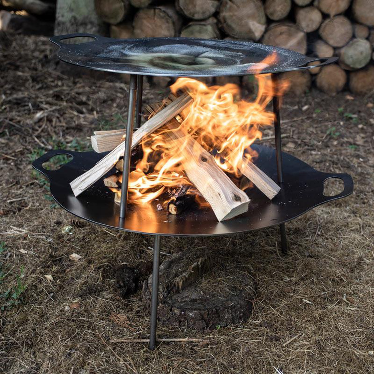 Petromax Grill- und Feuerschale