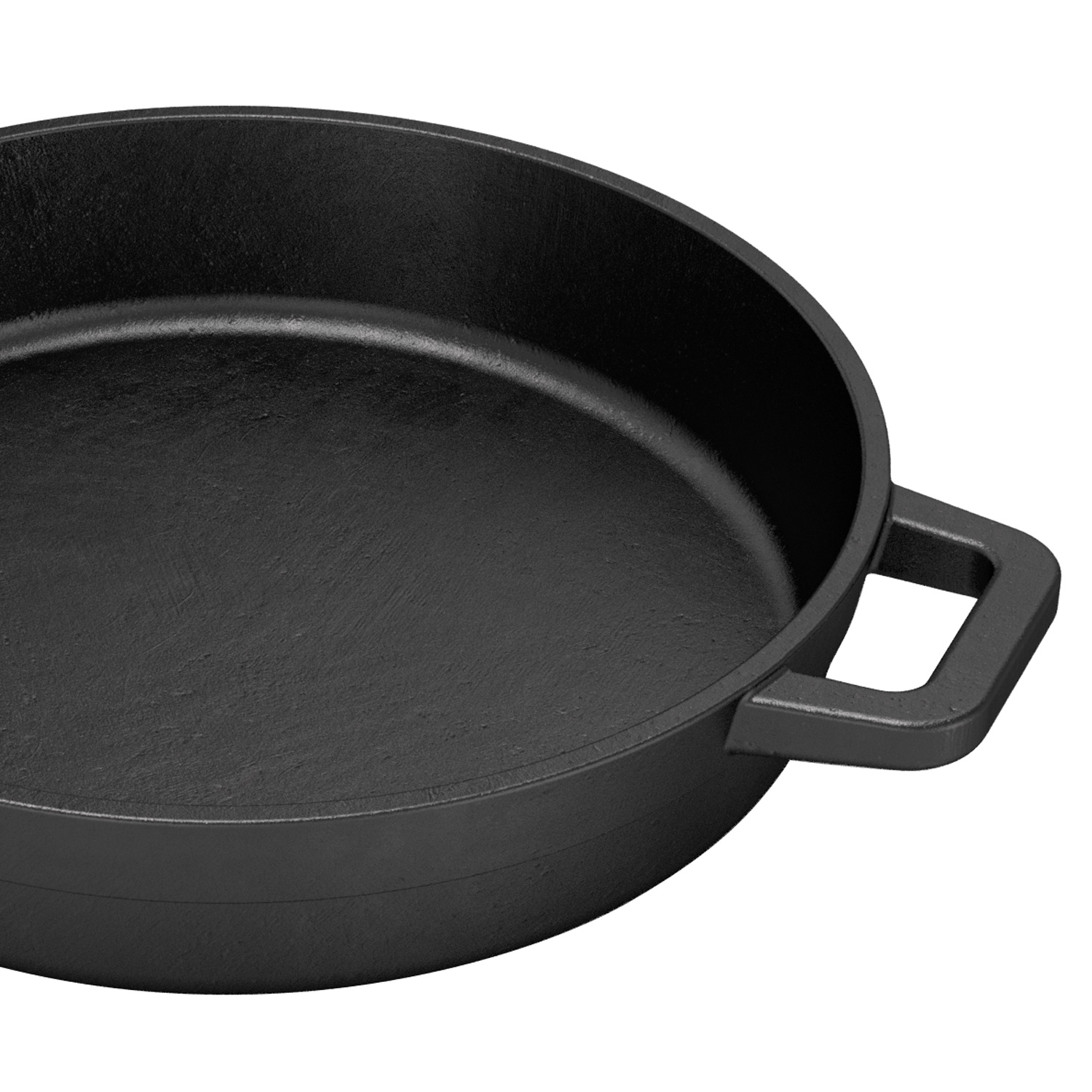 The Bastard Pfanne aus Gusseisen Medium Ø 24 cm