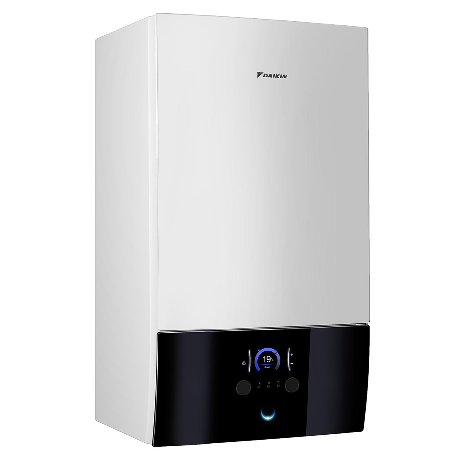 DAIKIN Altherma 3 H HT Baugröße 18 Hydrosplit-Wärmepumpe 13 kW – Set 2 Heizkreise für Heizkörper und Fußbodenheizung ohne Trinkwarmwasserbereitung