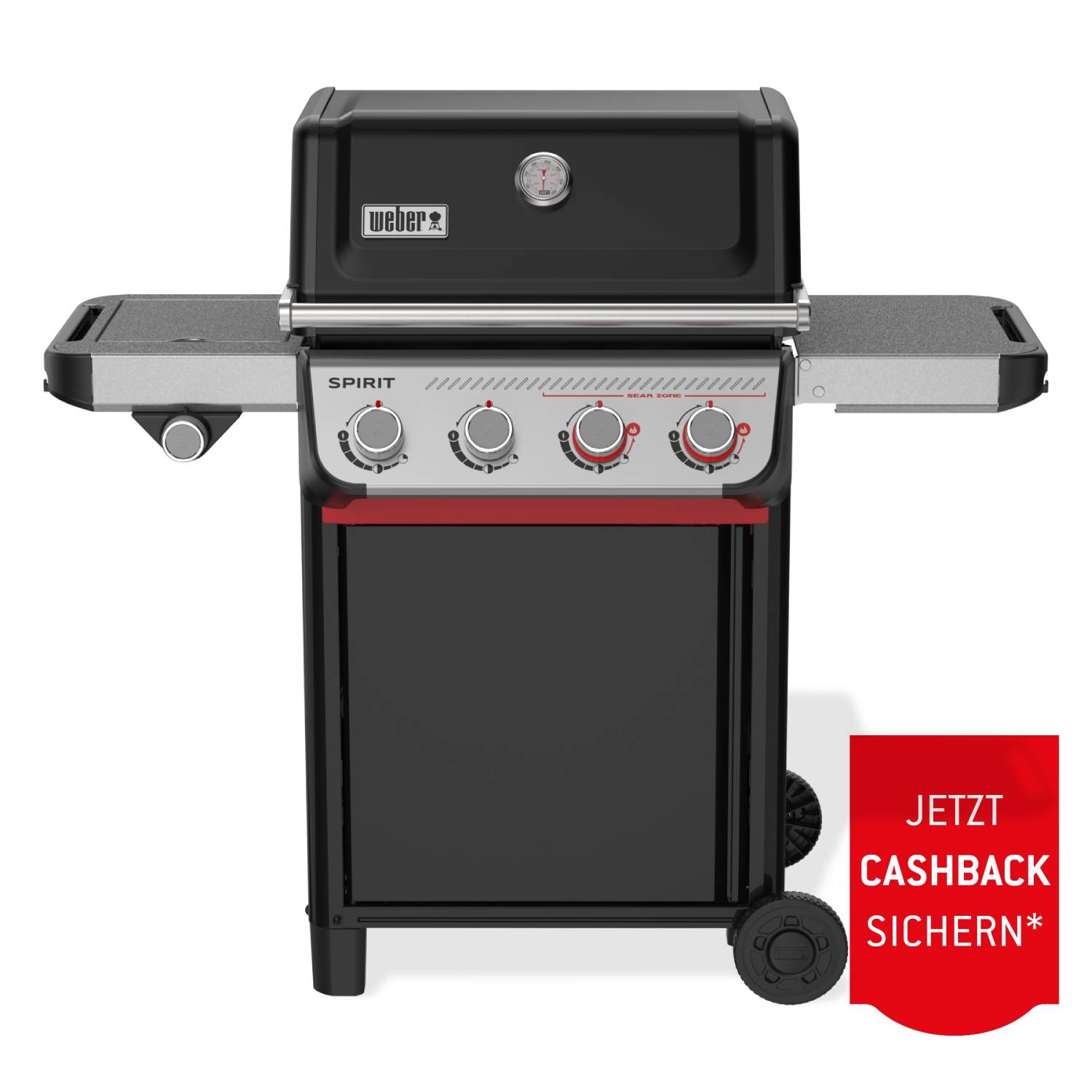 Weber Spirit E-435 Gasgrill