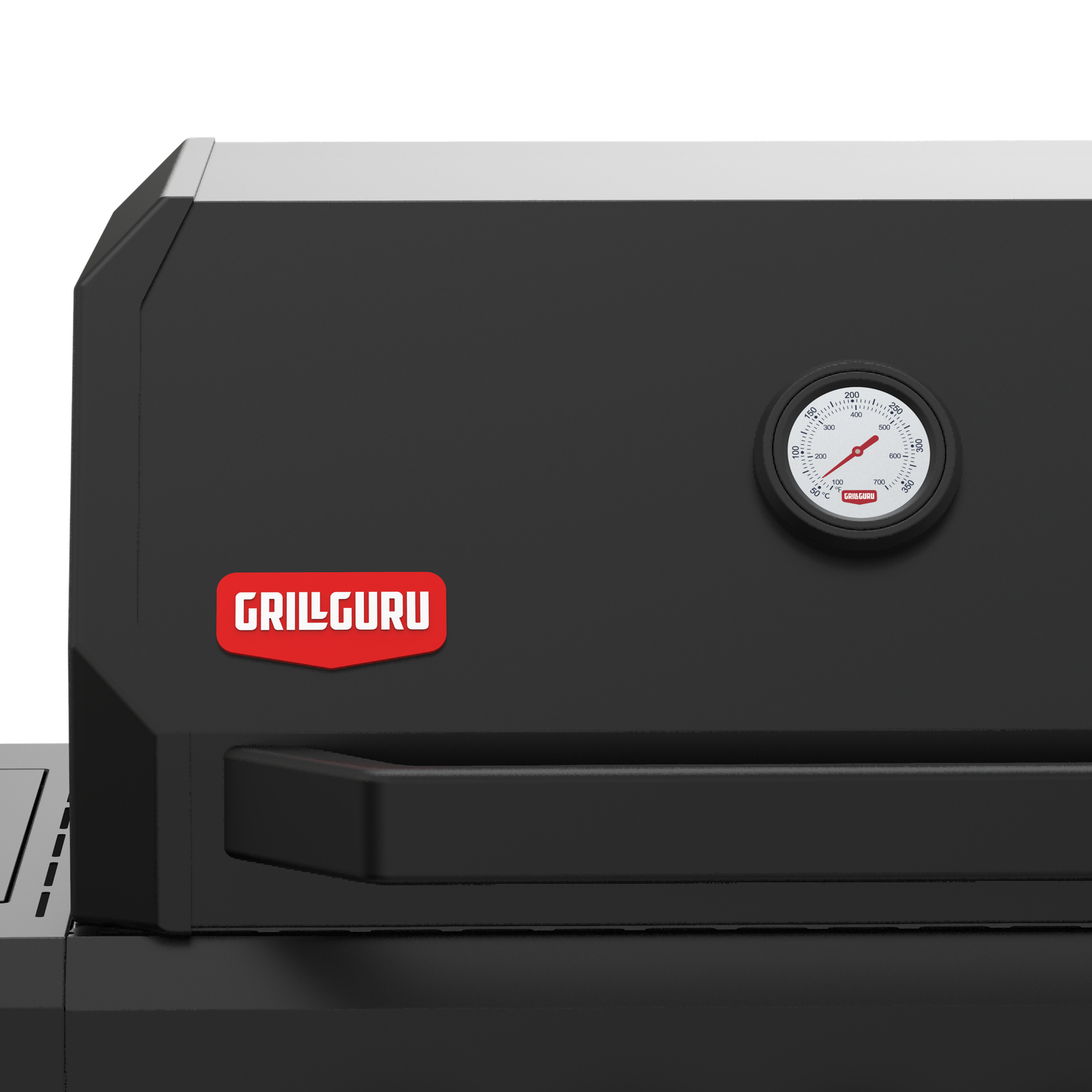 Grill Guru Gas-Grillstation 4-Brenner 50 mBar