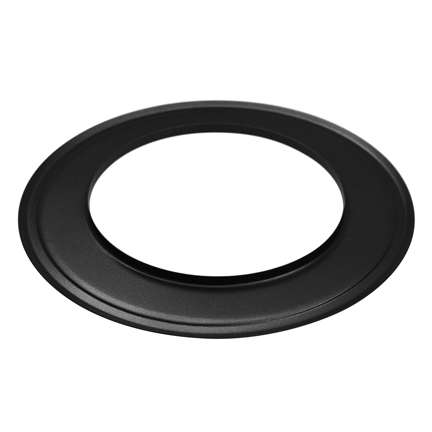 Rosette für Color Flex schwarz Ø 125 mm für Außenluft-Anschluss Rosette für Color Flex schwarz Ø 125 mm für Außenluft-Anschluss