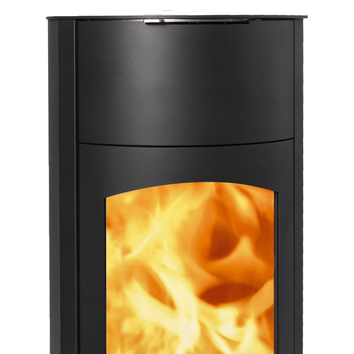 Austroflamm Koko Xtra 2.0 Stahl Schwarz