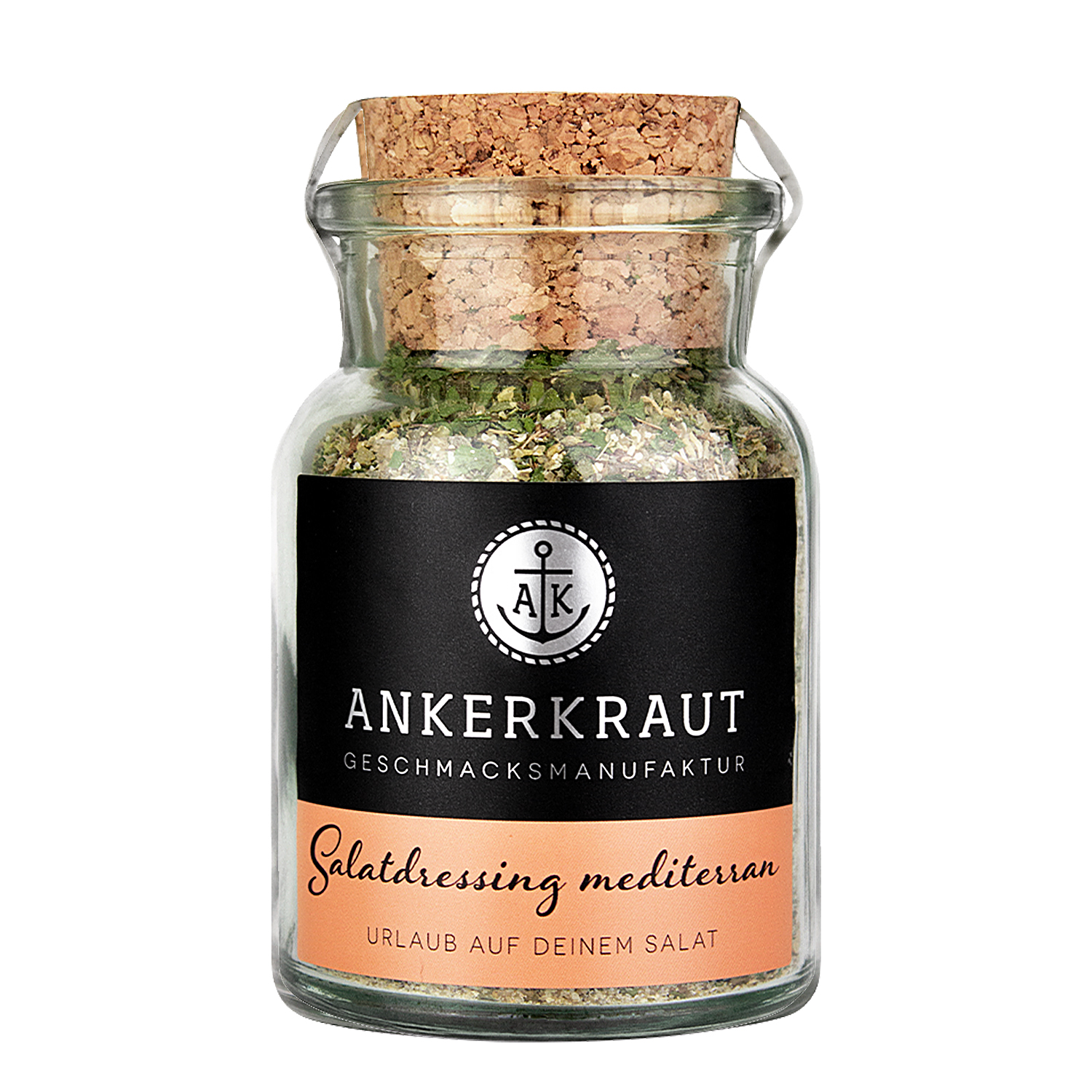 Ankerkraut Salatdressing mediterran 85 g Ankerkraut Salatdressing mediterran 85 g