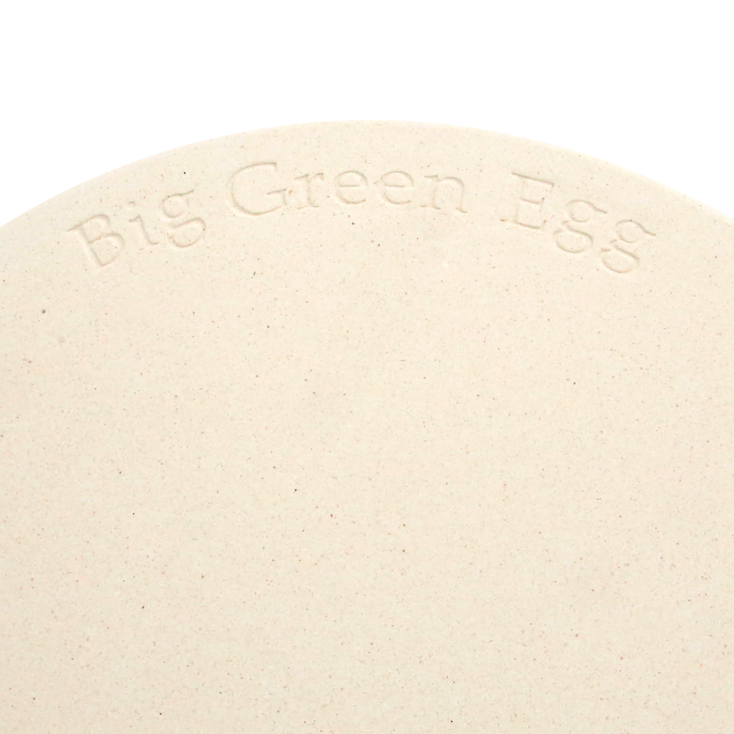 Big Green Egg halbrunder convEGGtor Stein für Large