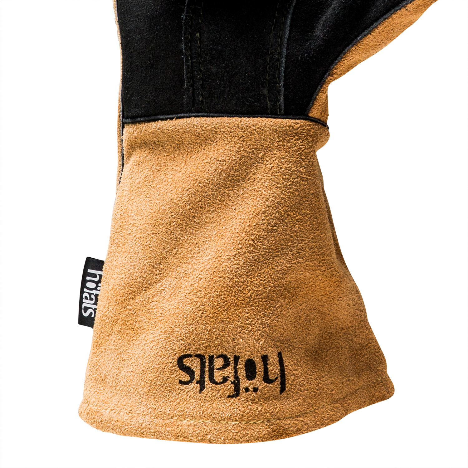 höfats Feuerhandschuhe Leder