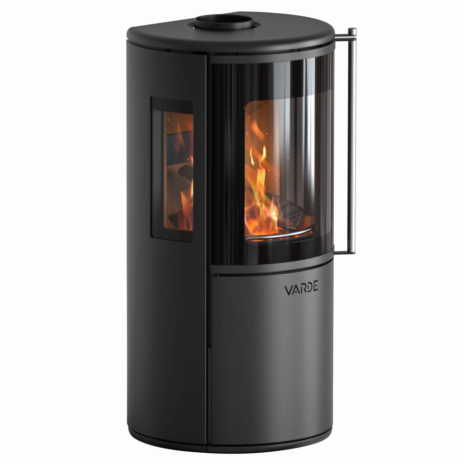 Varde Ovne Nordic 7 Air Kaminofen Stahl Schwarz 2022 Restposten Varde Ovne Nordic 7 Air Kaminofen Stahl Schwarz 2022 Restposten