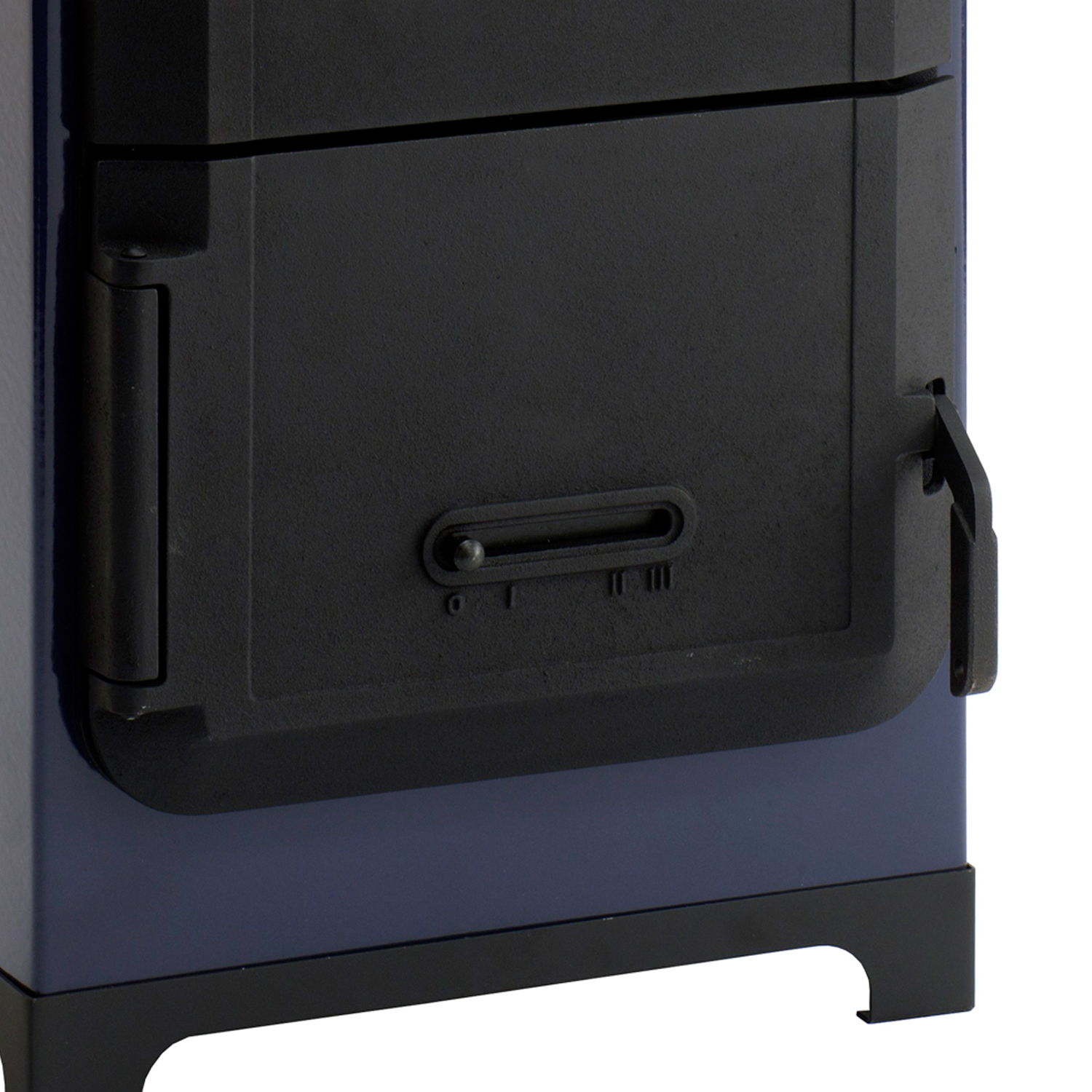 Wamsler RH-8F Werkstattofen Stahl lavendel