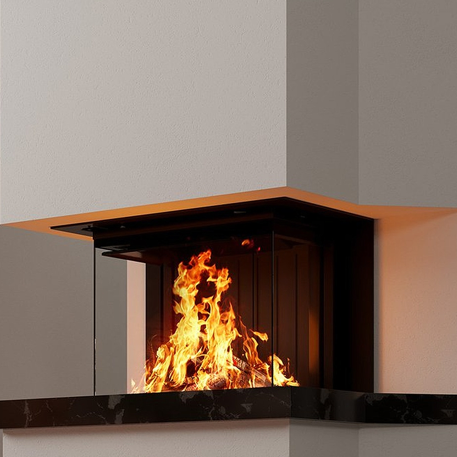 Spartherm Premium A-3RL-60h Kamineinsatz 250 mm