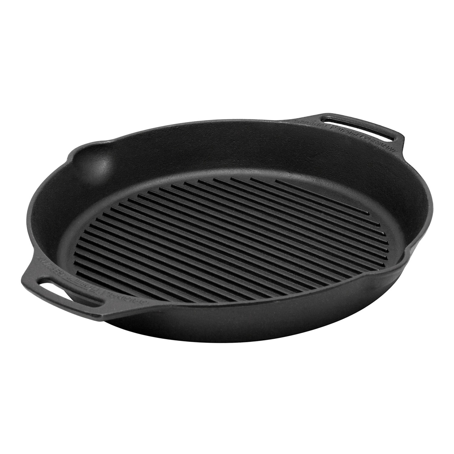Petromax Grill-Feuerpfanne gp35h mit zwei Henkeln Petromax Grill-Feuerpfanne gp35h mit zwei Henkeln