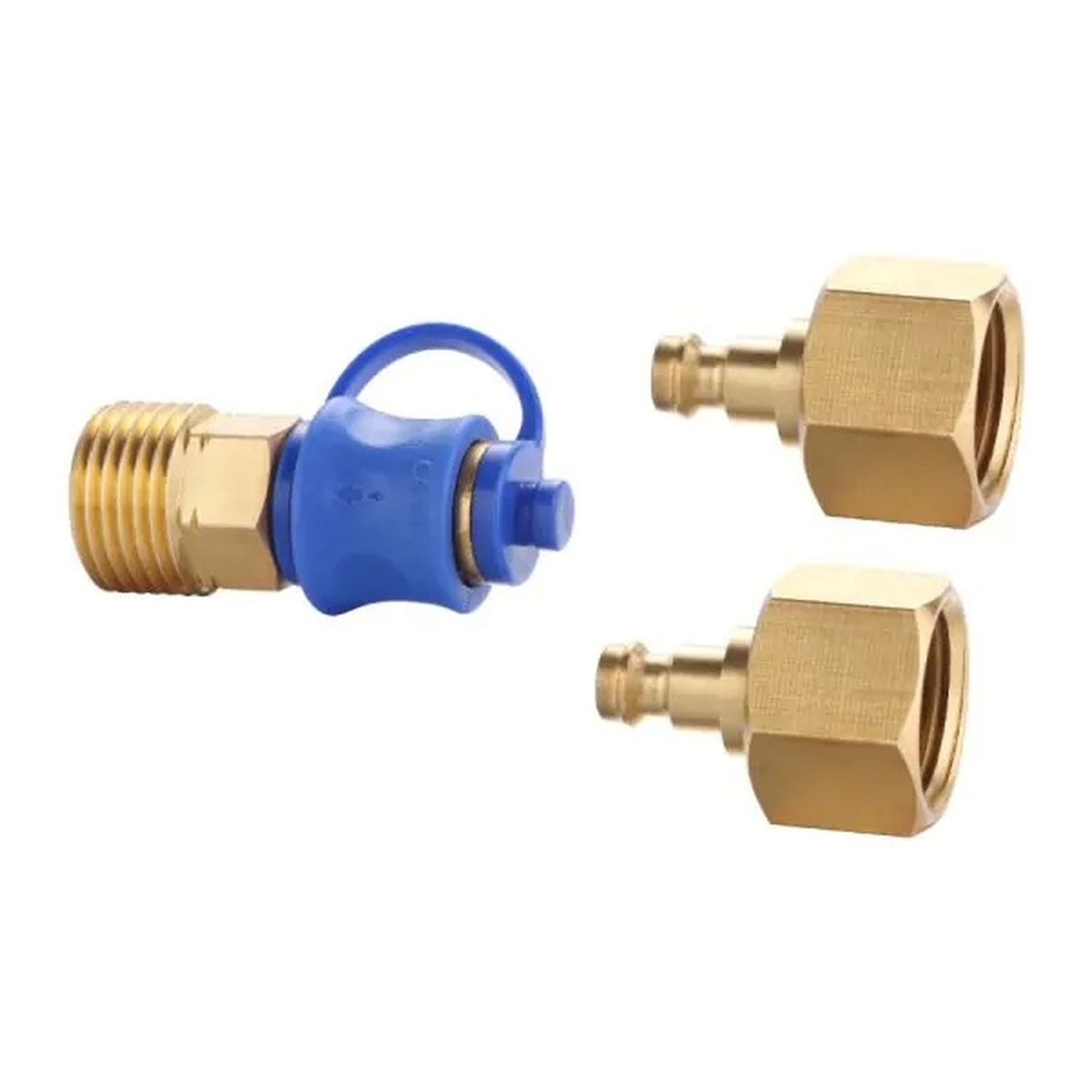 Cadac Quick release coupling (2 connections) 8mm FR
