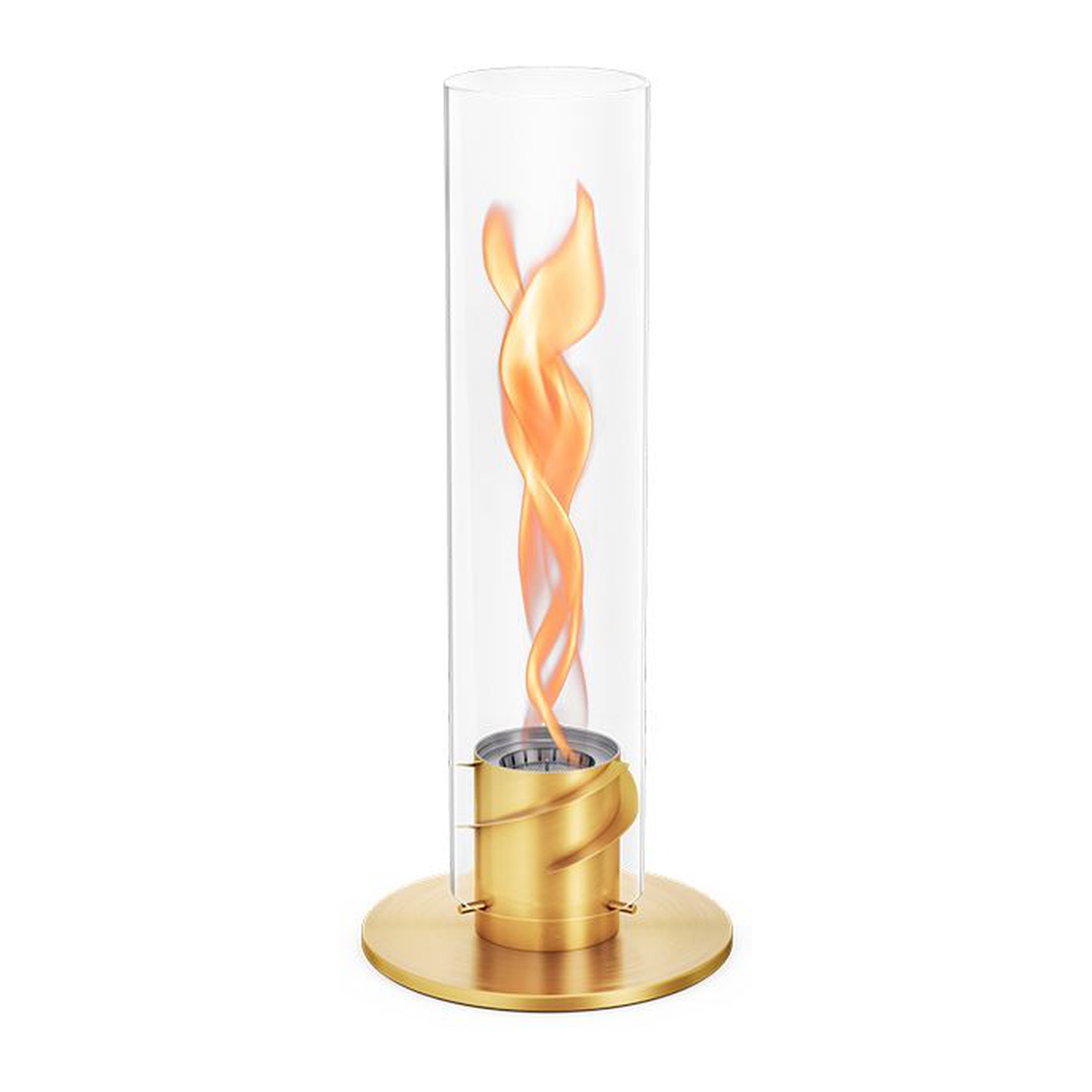 höfats SPIN 1200 Tischfeuer gold