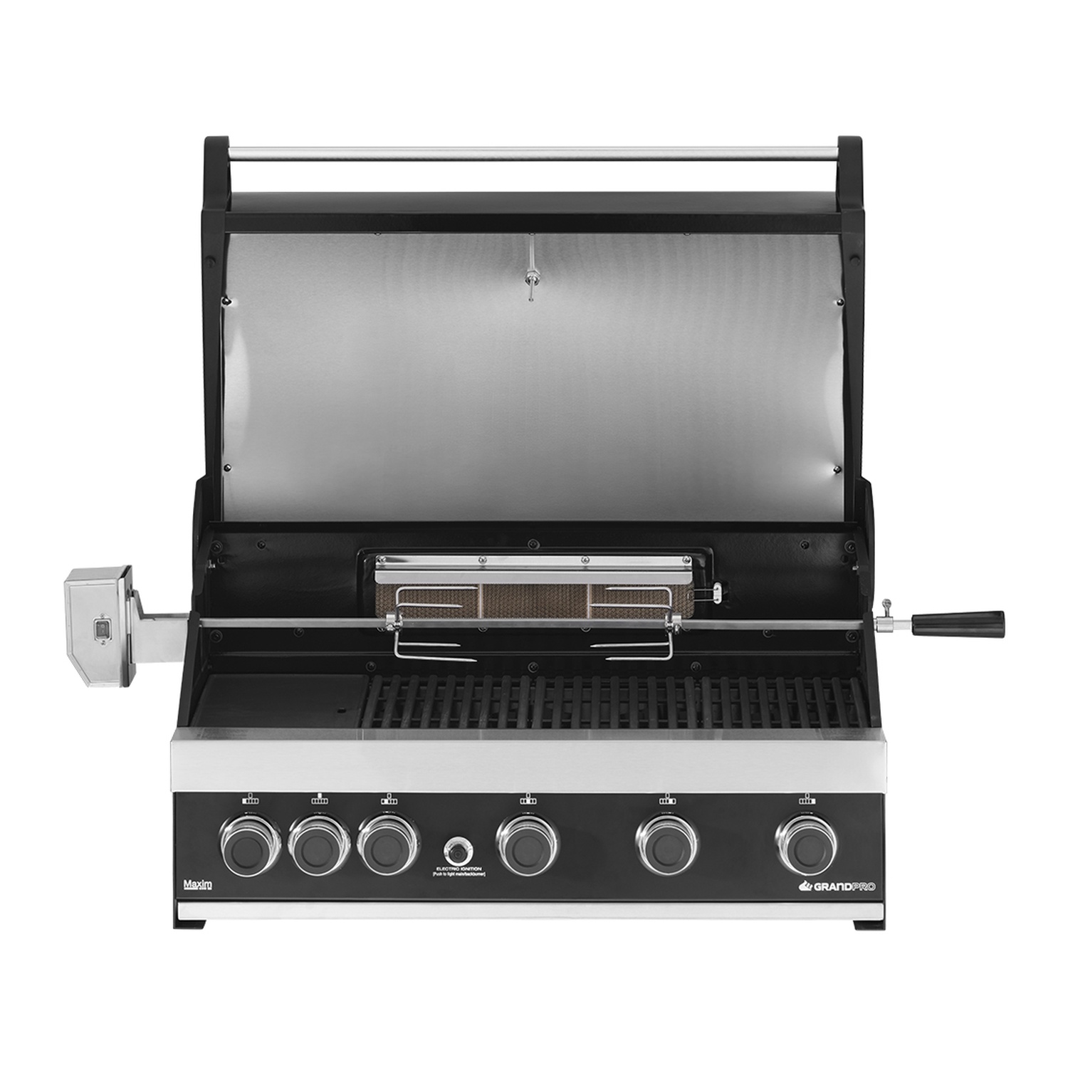 Grandpro Maxim G5 Einbau-Gasgrill 50mbar