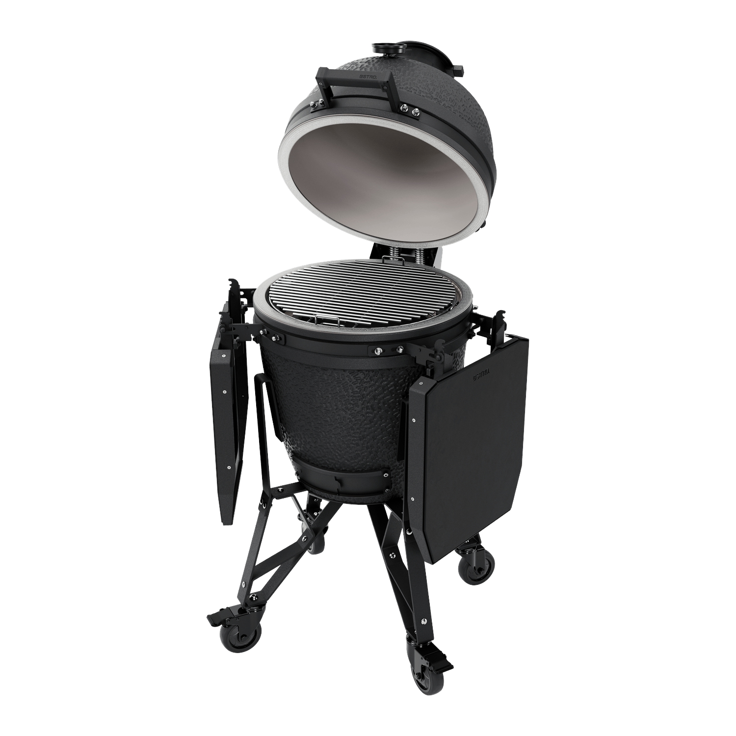 BSTRD Medium Complete Keramikgrill Graphite