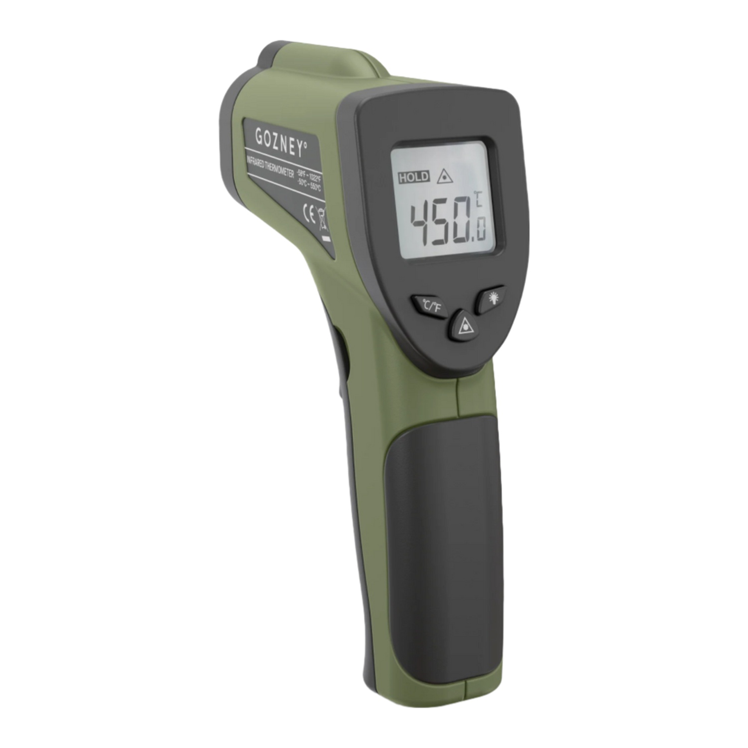 Gozney Infrarot Thermometer