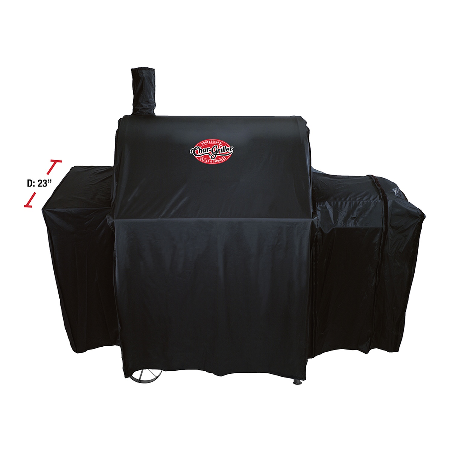 Char-Griller Abdeckhaube für Smokin’ Pro™ / Pro Deluxe®