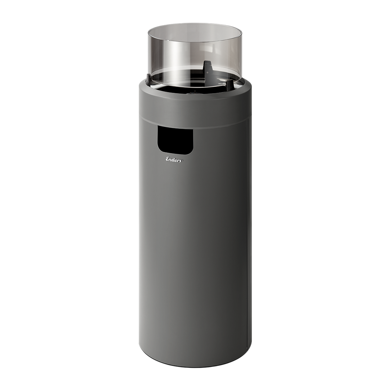 Enders Nova LED L Grey / Black Gas-Terrassenheizer Enders Nova LED L Grey / Black Gas-Terrassenheizer