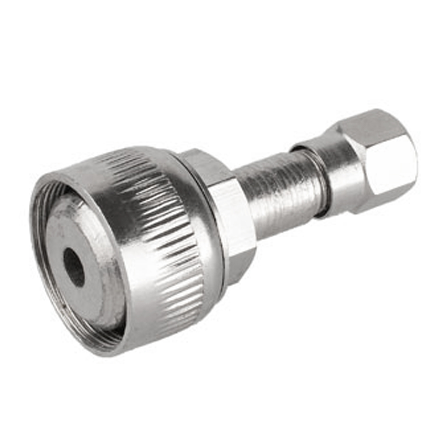 Petromax Luftpumpenadapter Chrom für Petroleumleuchte HK500 Petromax Luftpumpenadapter Chrom für Petroleumleuchte HK500