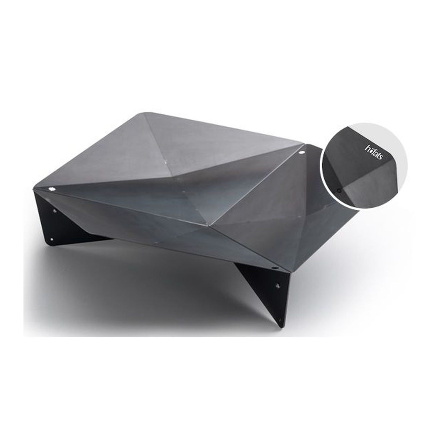 höfats TRIPLE 120 Feuerschale höfats TRIPLE 120 Feuerschale