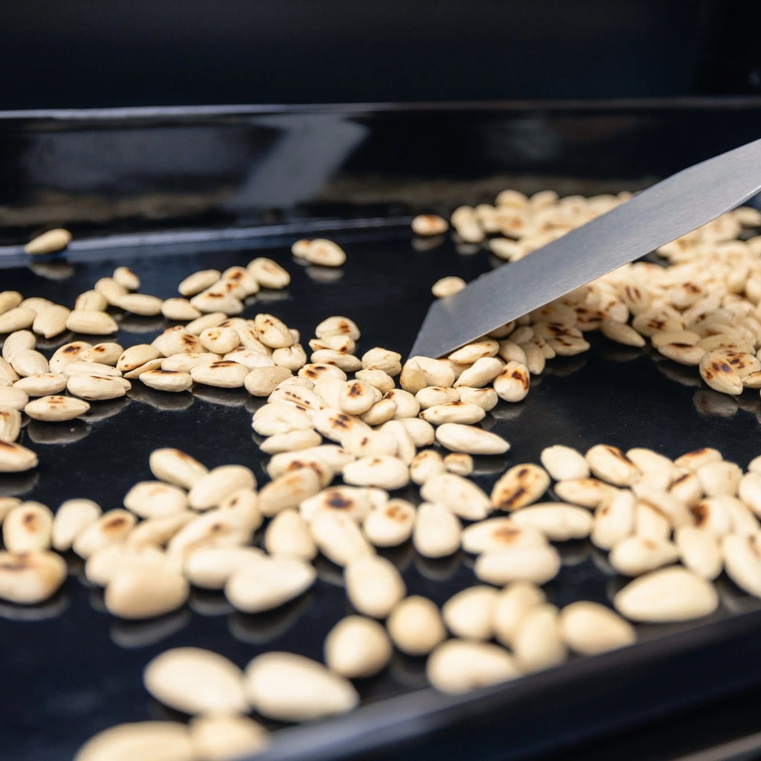 Campingaz Premium Plancha-Spatel Edelstahl