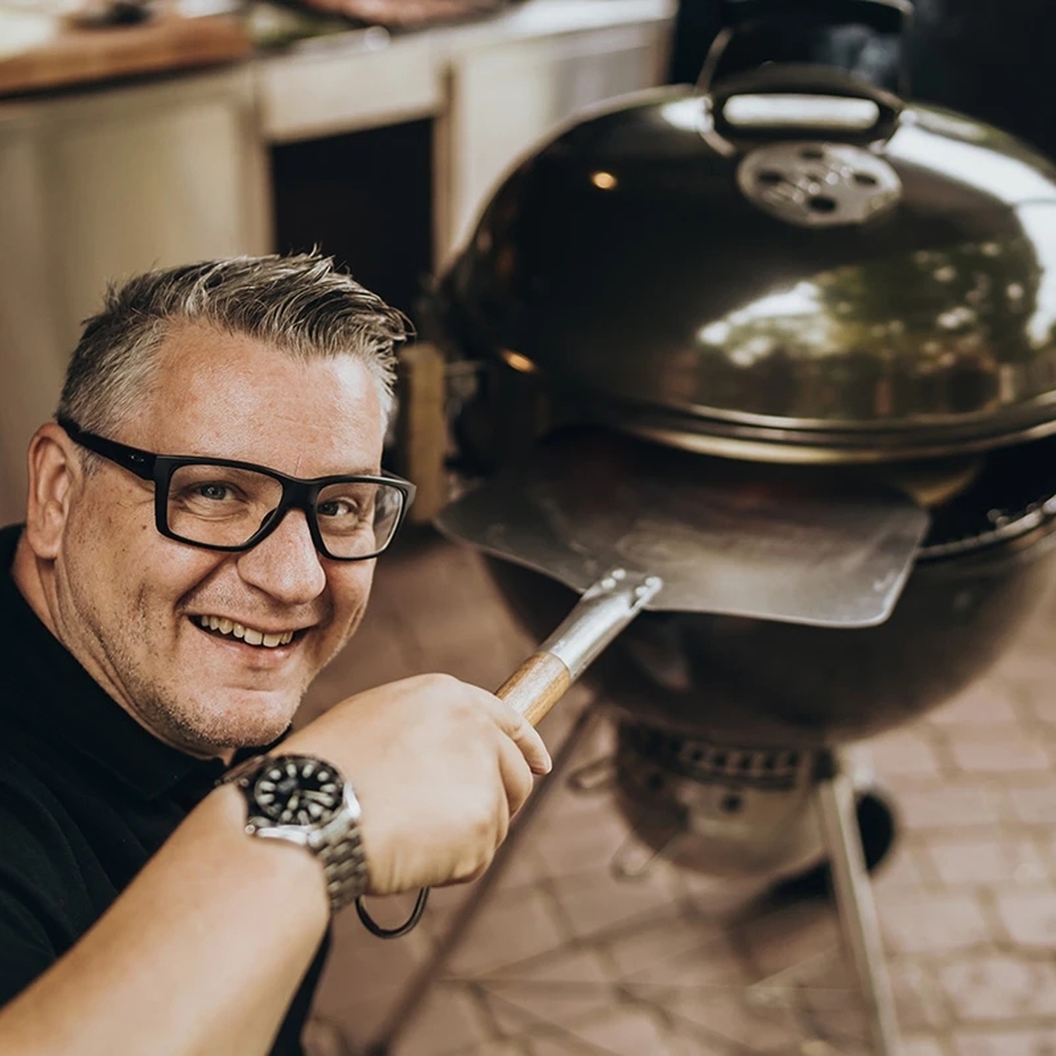 Moesta Pizzaschieber No. 1