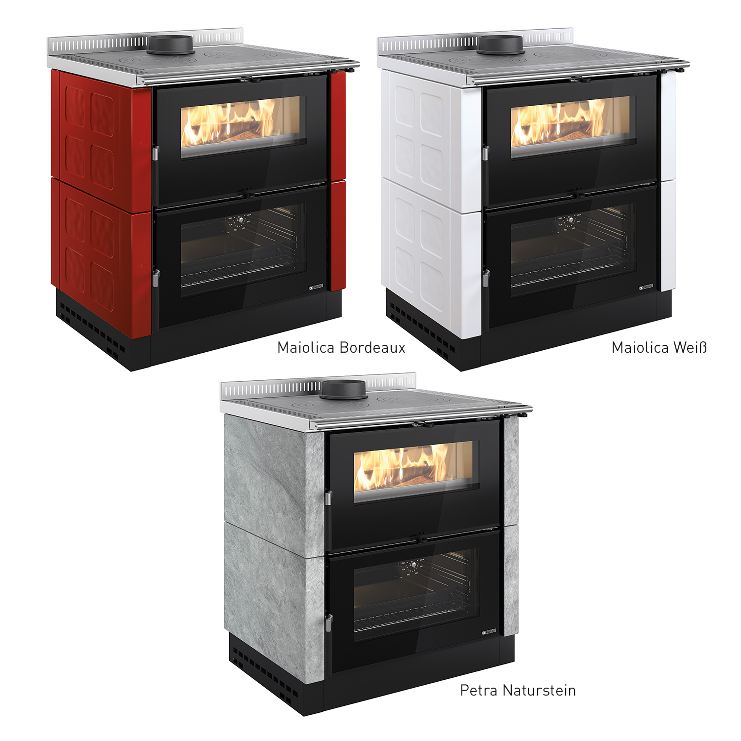 La Nordica Verona XXL Petra Küchenofen Naturstein La Nordica Verona XXL Petra Küchenofen Naturstein