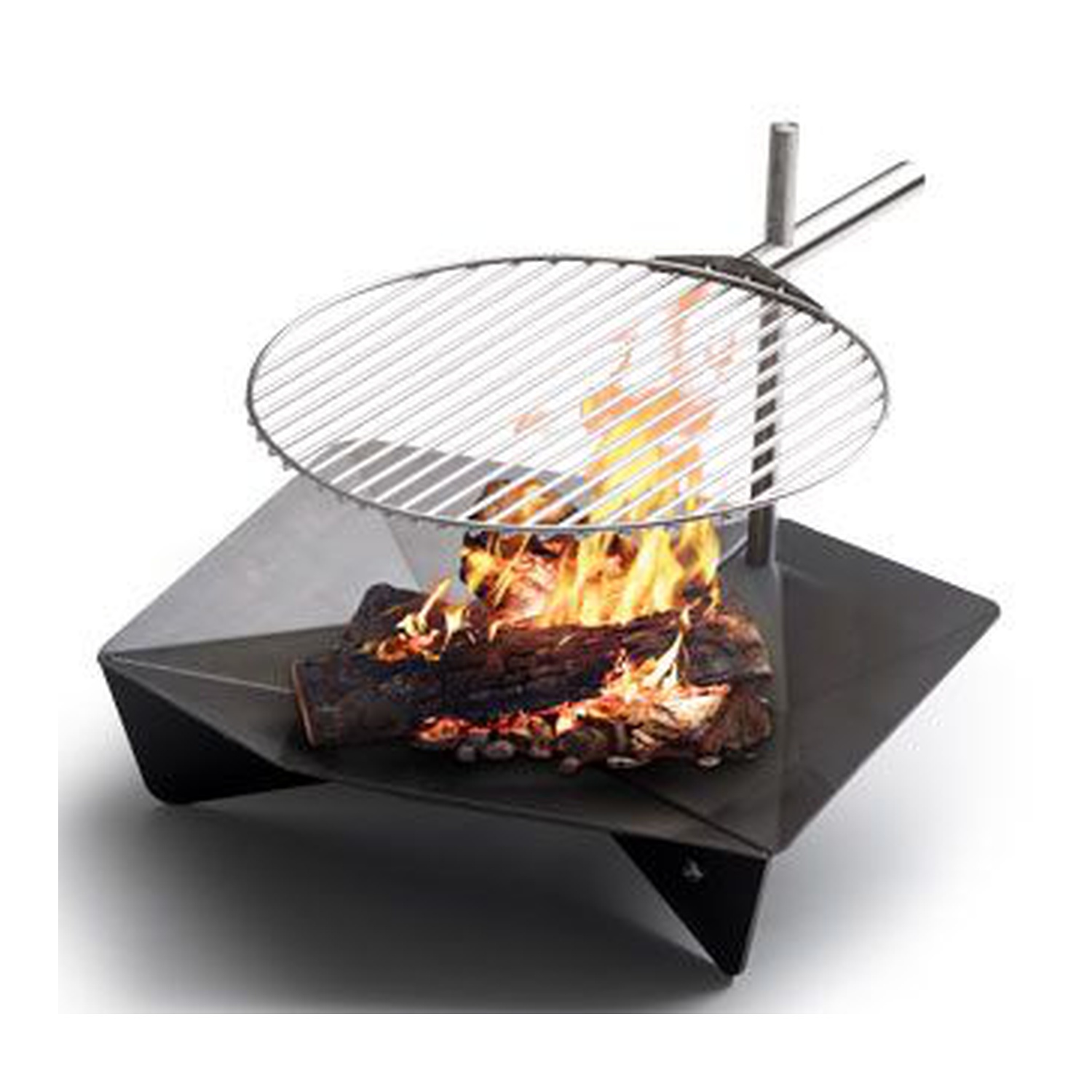 höfats TRIPLE 65 Grillset