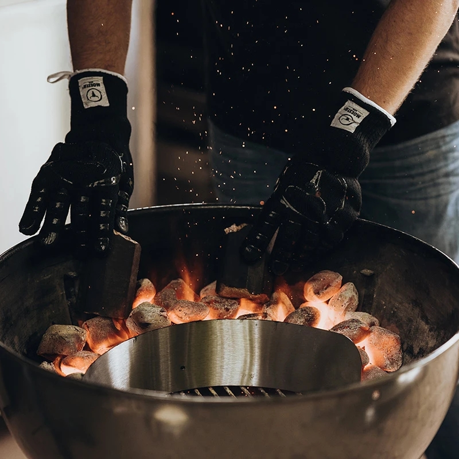 Moesta PowerBricks Hartholz Brickets