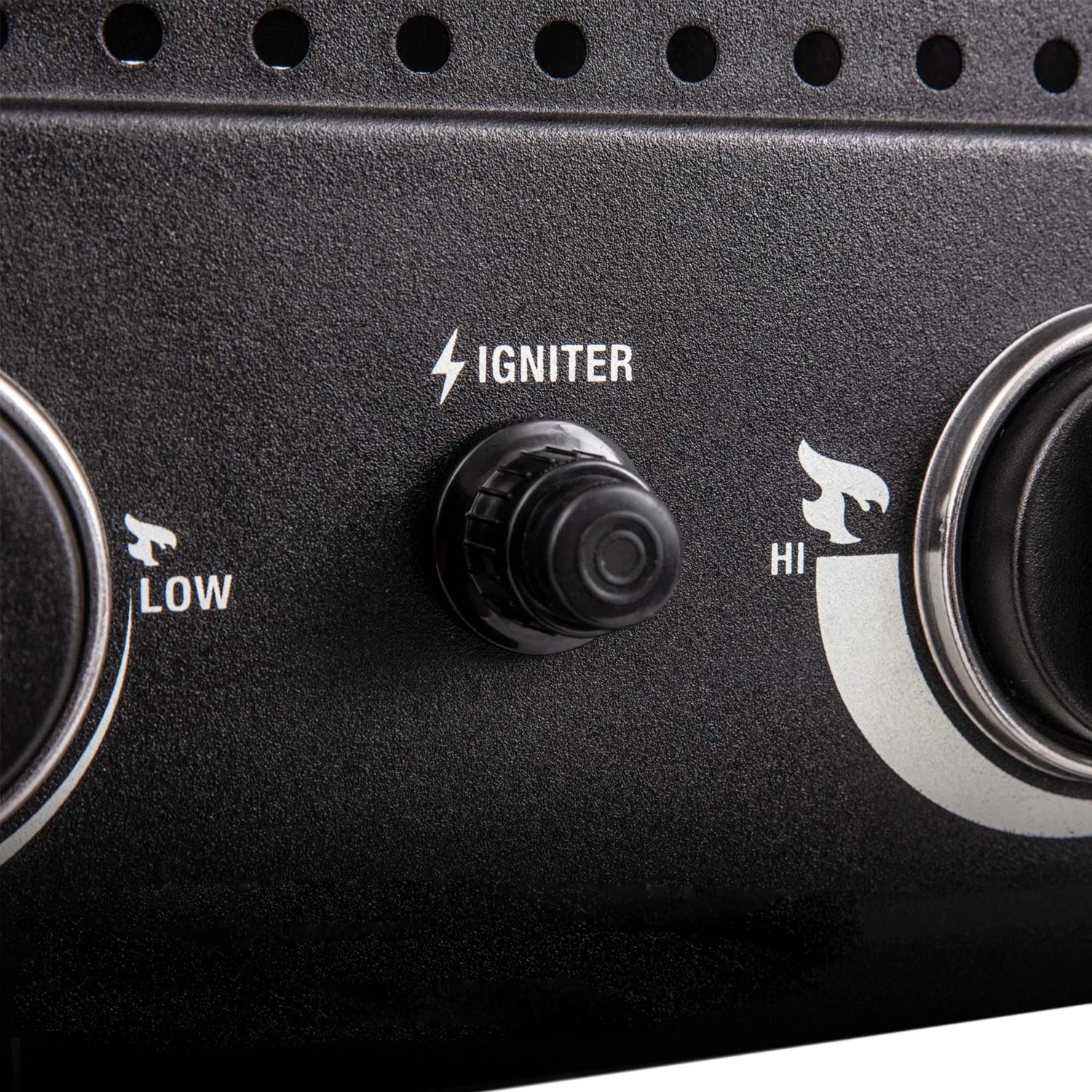 Char-Griller Flat Iron™ Premium Gas-Plancha (ohne Druckminderer)