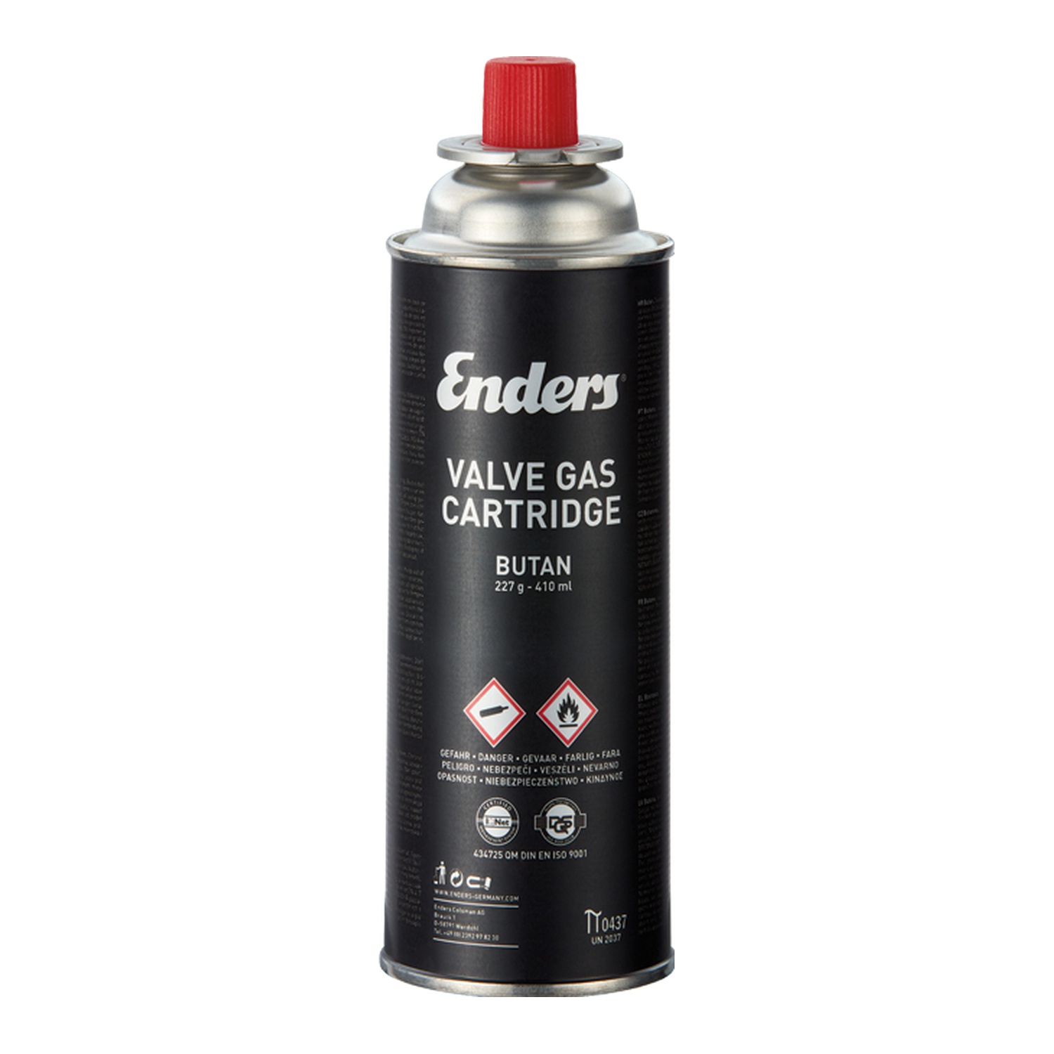 Enders Ventilkartusche 227 g