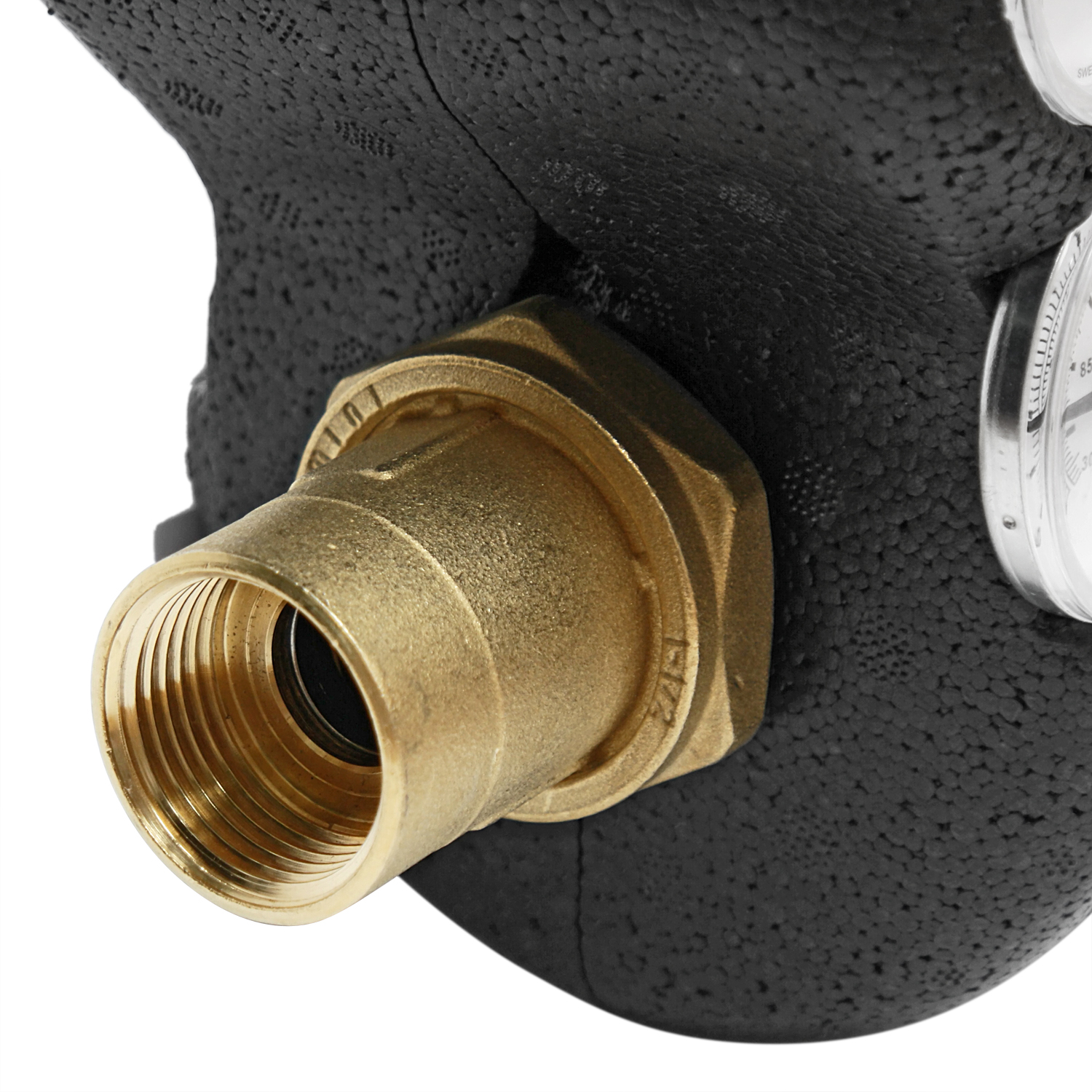 Termoventiler Rücklaufanhebung Laddomat 20 63 °C Termoventiler Rücklaufanhebung Laddomat 20 63 °C