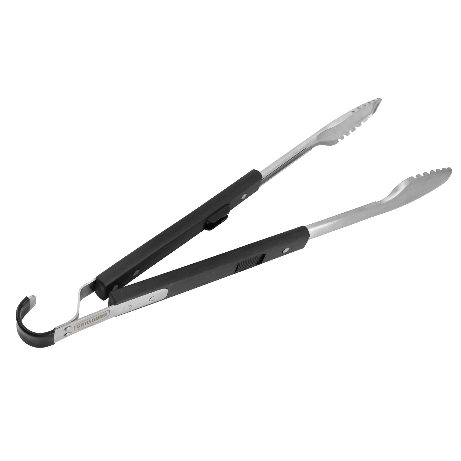Grill Guru BBQ Plancha Grillzange