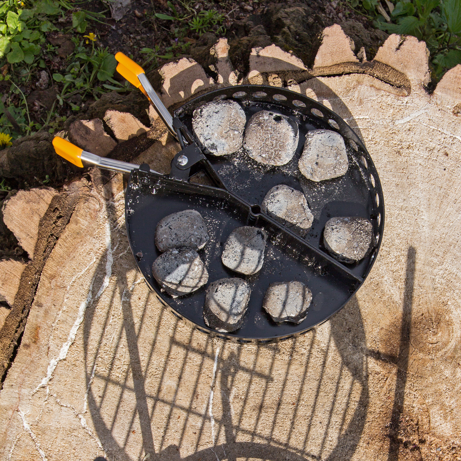 Petromax Kohlenschale pro-ft Petromax Kohlenschale pro-ft