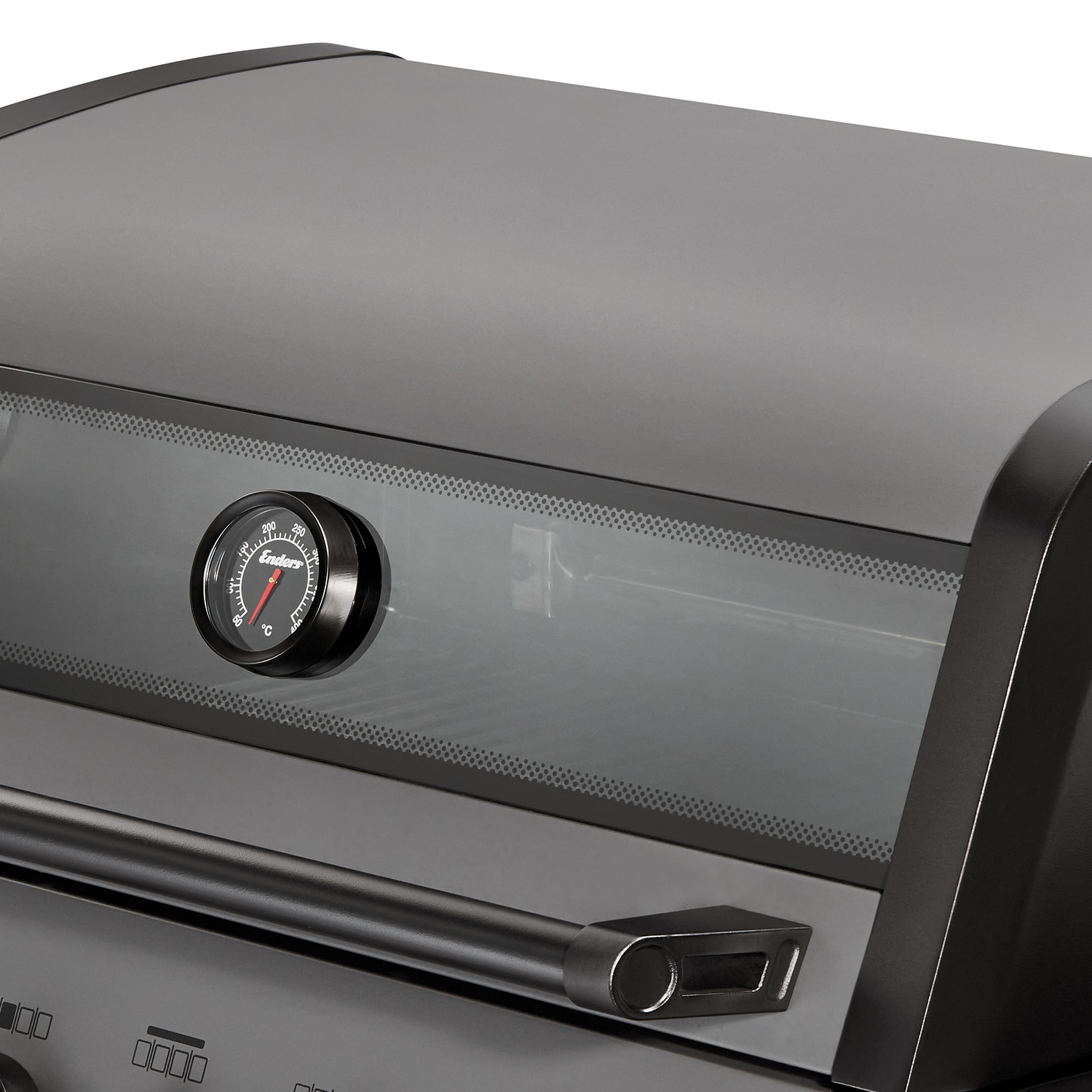Enders Hyde 3 SIKR Turbo Gasgrillstation