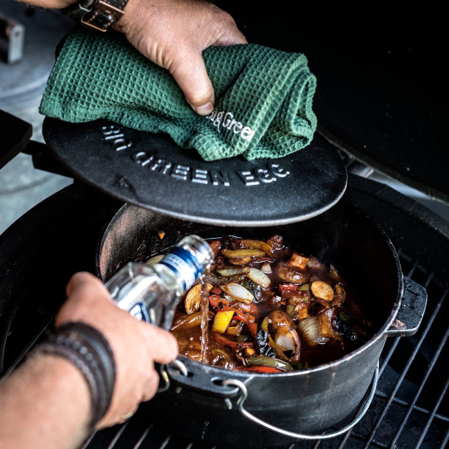 Big Green Egg Dutch Oven 5,2 l Big Green Egg Dutch Oven 5,2 l