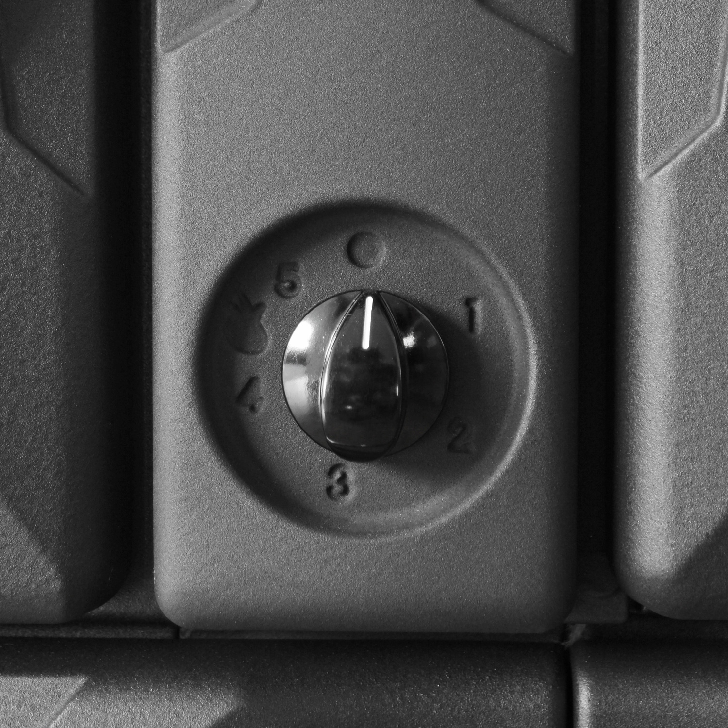 La Nordica Termorosa XXL DSA.16, Wasserführender Küchenofen, Nero